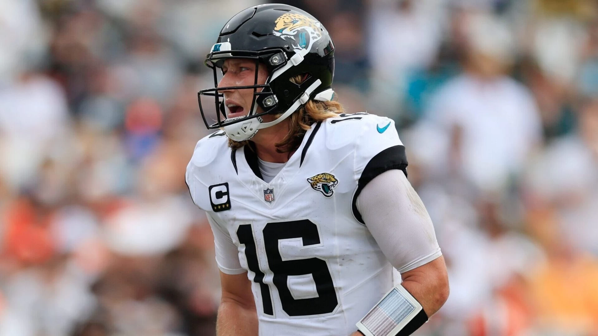 NFL SGP: +1100 Jacksonville Jaguars @ Buffalo Bills