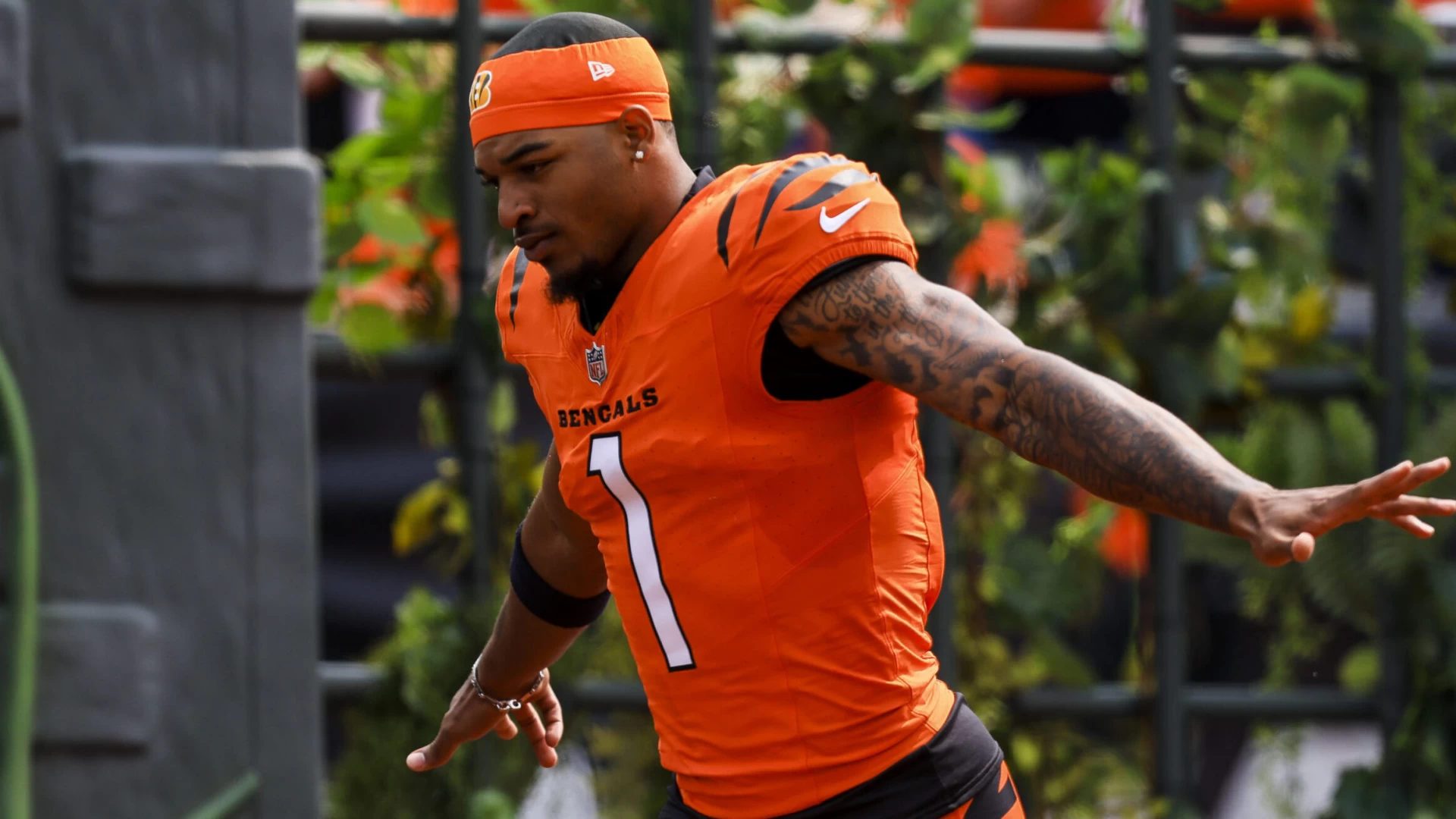 NFL SGP: +950 Washington Commanders @ Cincinnati Bengals