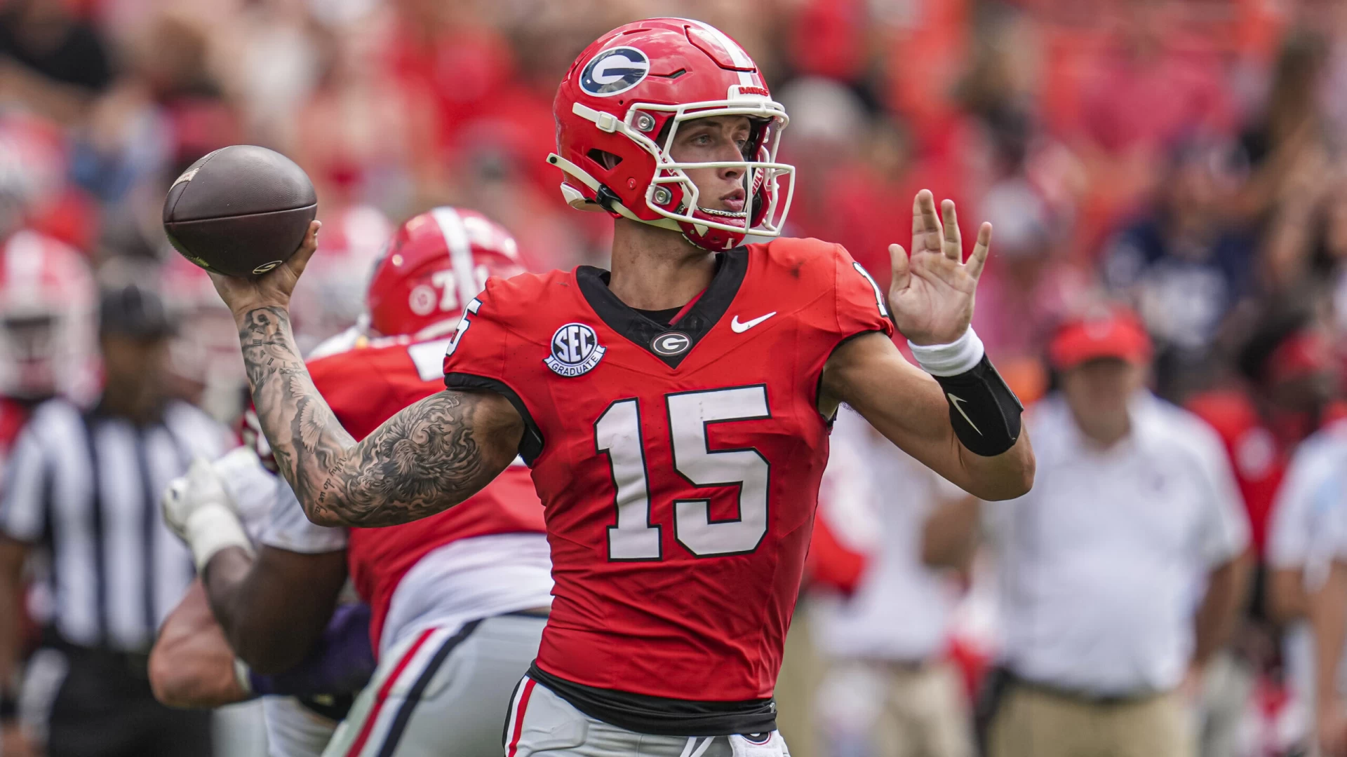 Georgia vs. Alabama Prediction | College Football Picks Today, Best Bets