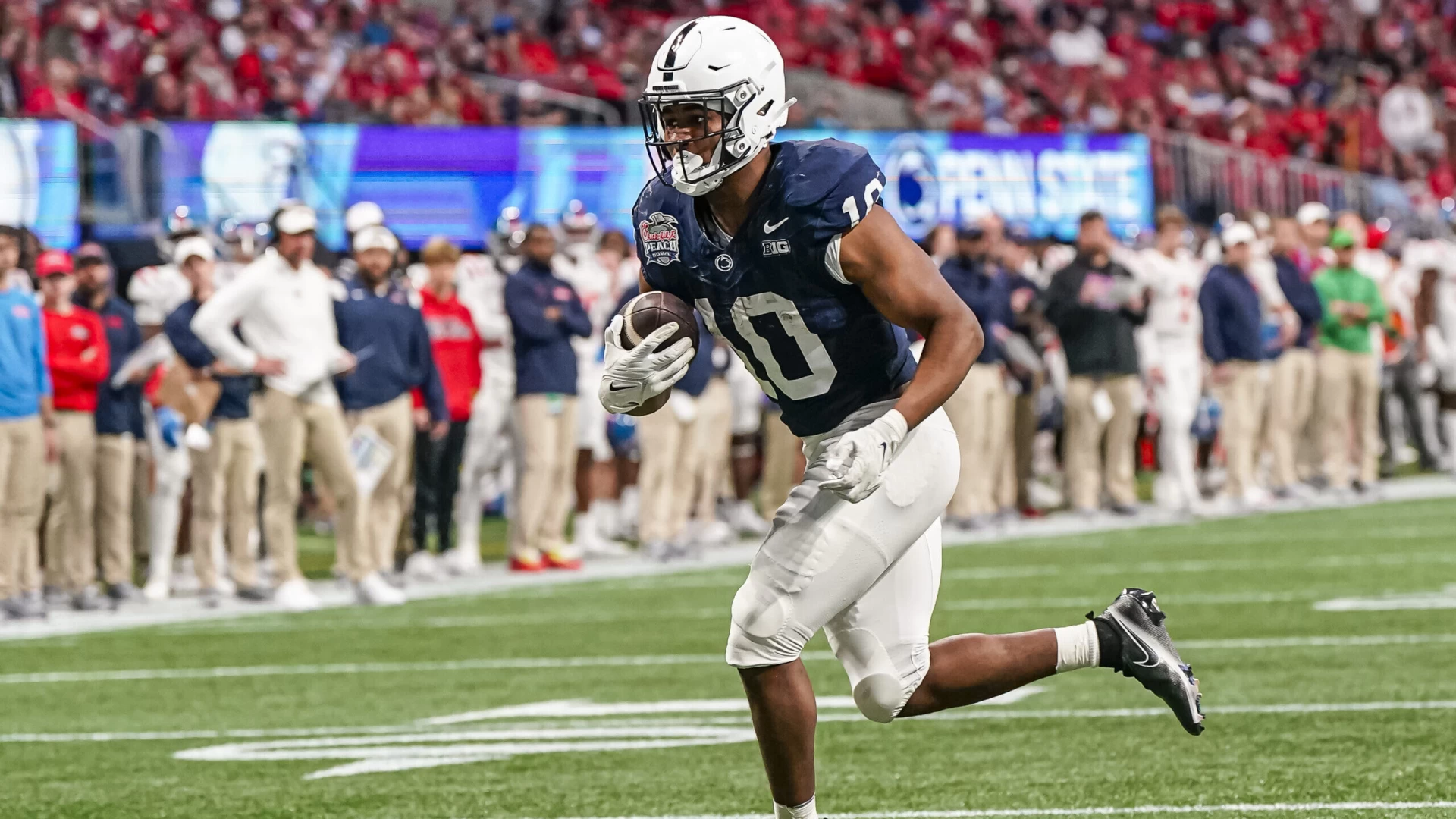 Illinois vs. Penn State Week 5 Prediction | College Football Picks Today | Best Bets