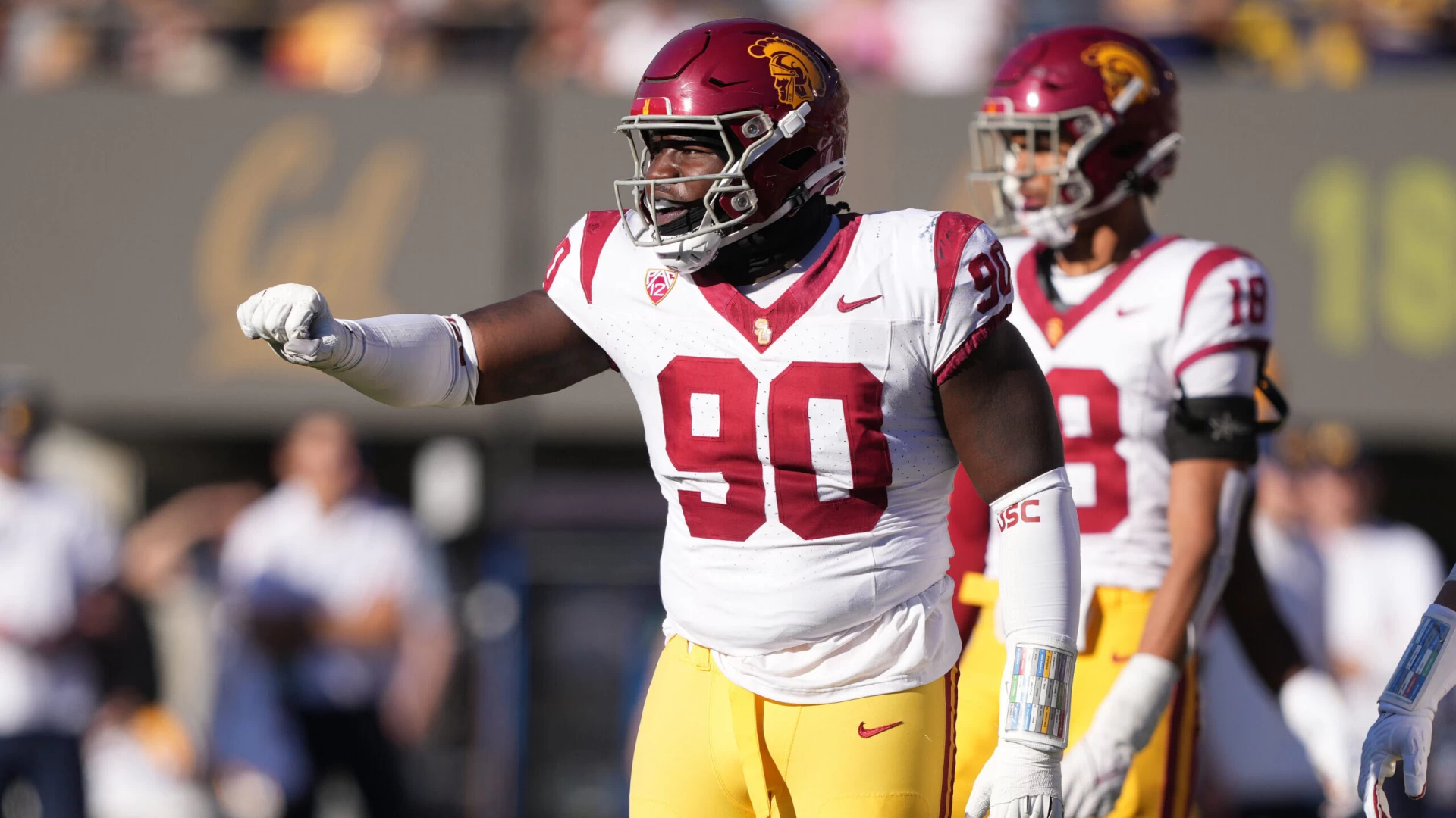 USC Defender Set to Redshirt Rest of Season, Enter Portal