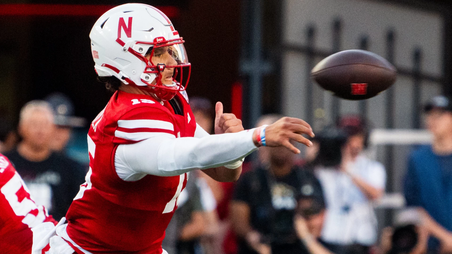 Where to Watch Nebraska vs. Purdue: Live Stream, TV channel, Time