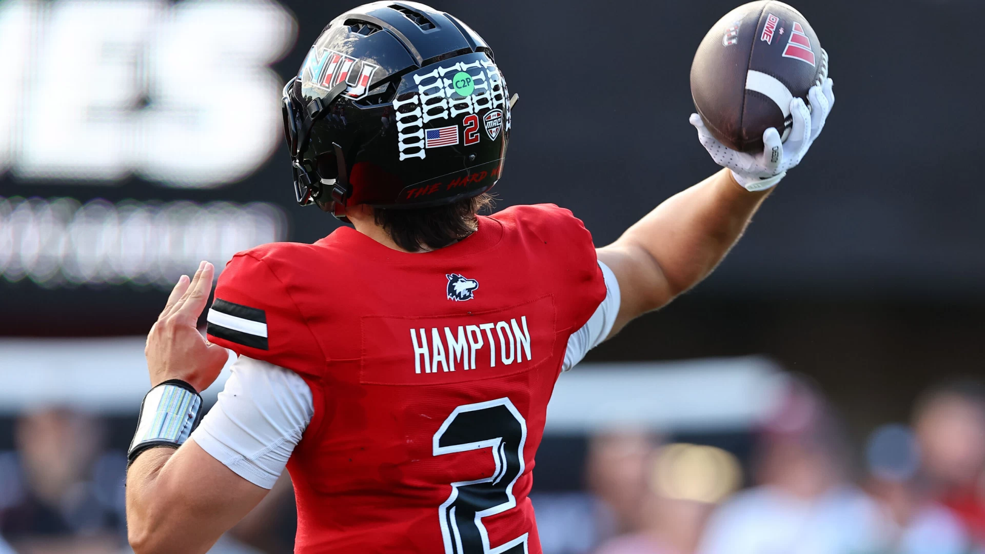 Where to Watch Northern Illinois vs. NC State: Live Stream, TV channel, Time