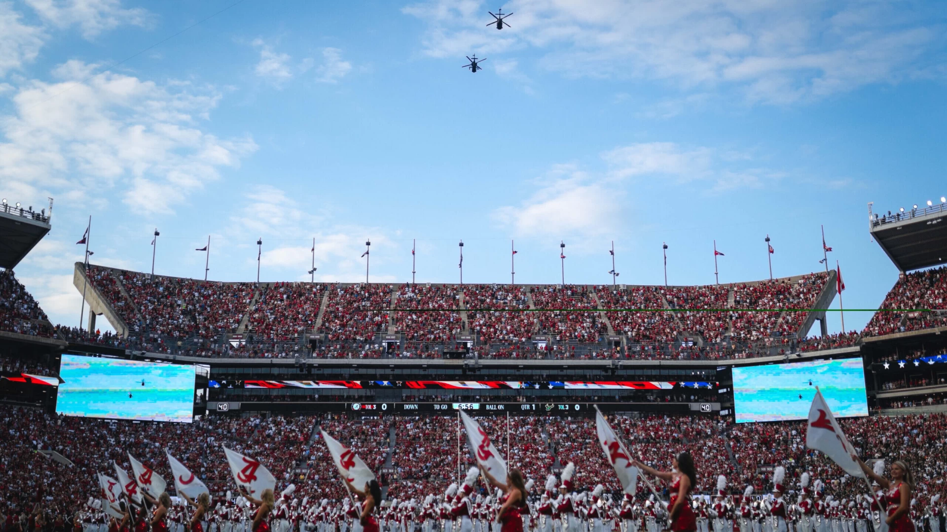 Where is ESPN College GameDay This Week? Location and Guest Picker for Week 5