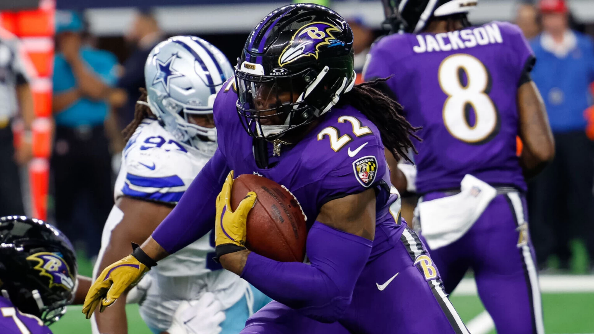 Bills-Ravens SNF: 5 Favorite Anytime Touchdown Best Bets
