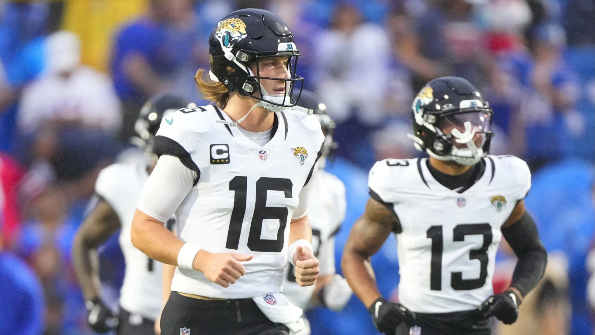 Jacksonville Jaguars vs. Houston Texans: Competitive AFC South Clash?