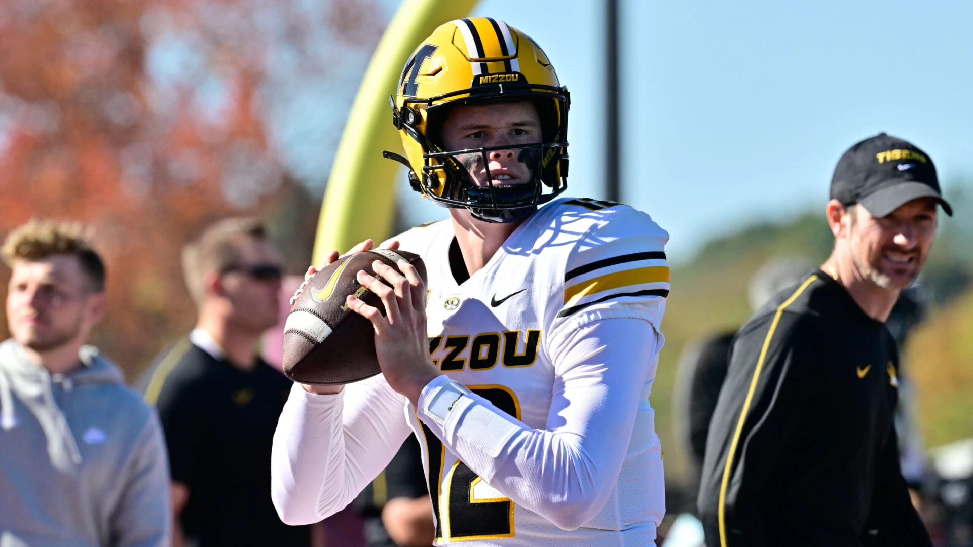 Does Missouri Play Today? College Football Schedule for Tigers’ Next Game