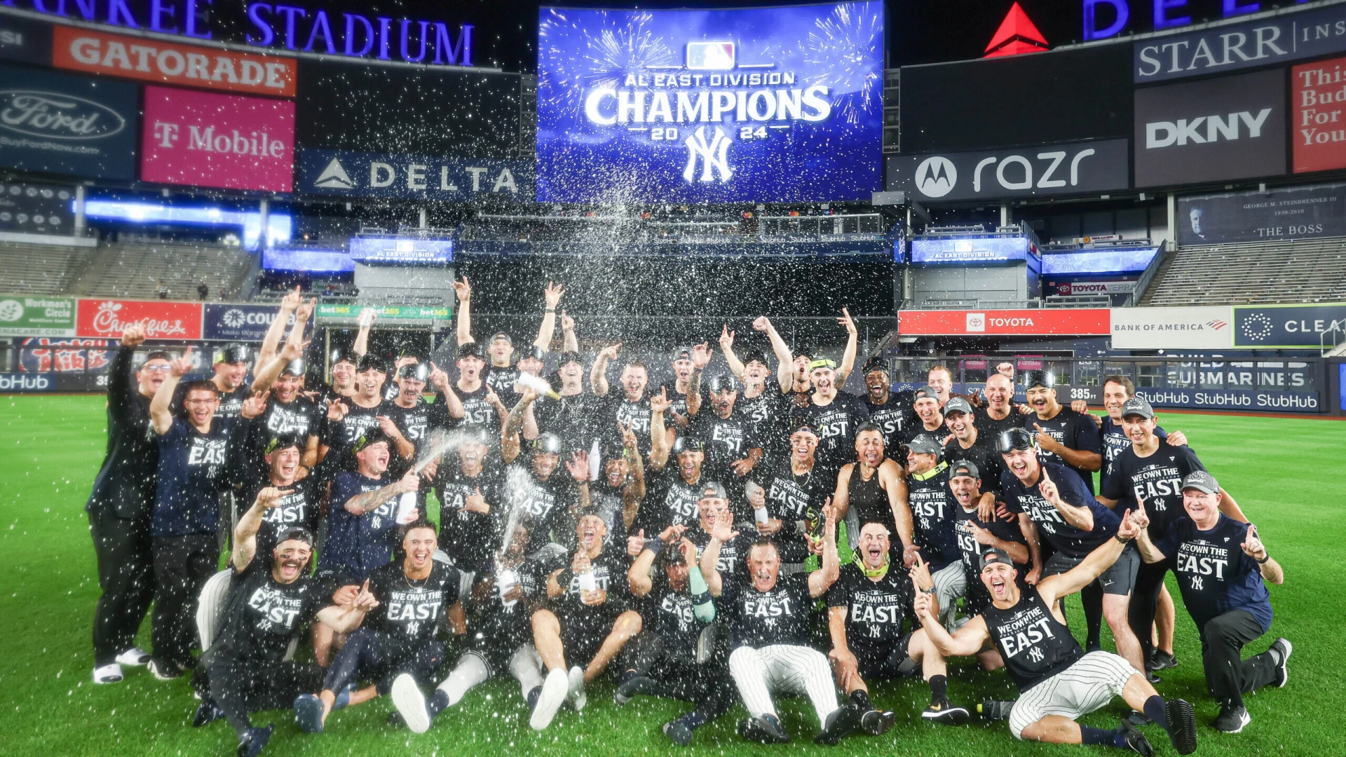 MLB Playoff Picture: Final Day of the 2024 Regular Season