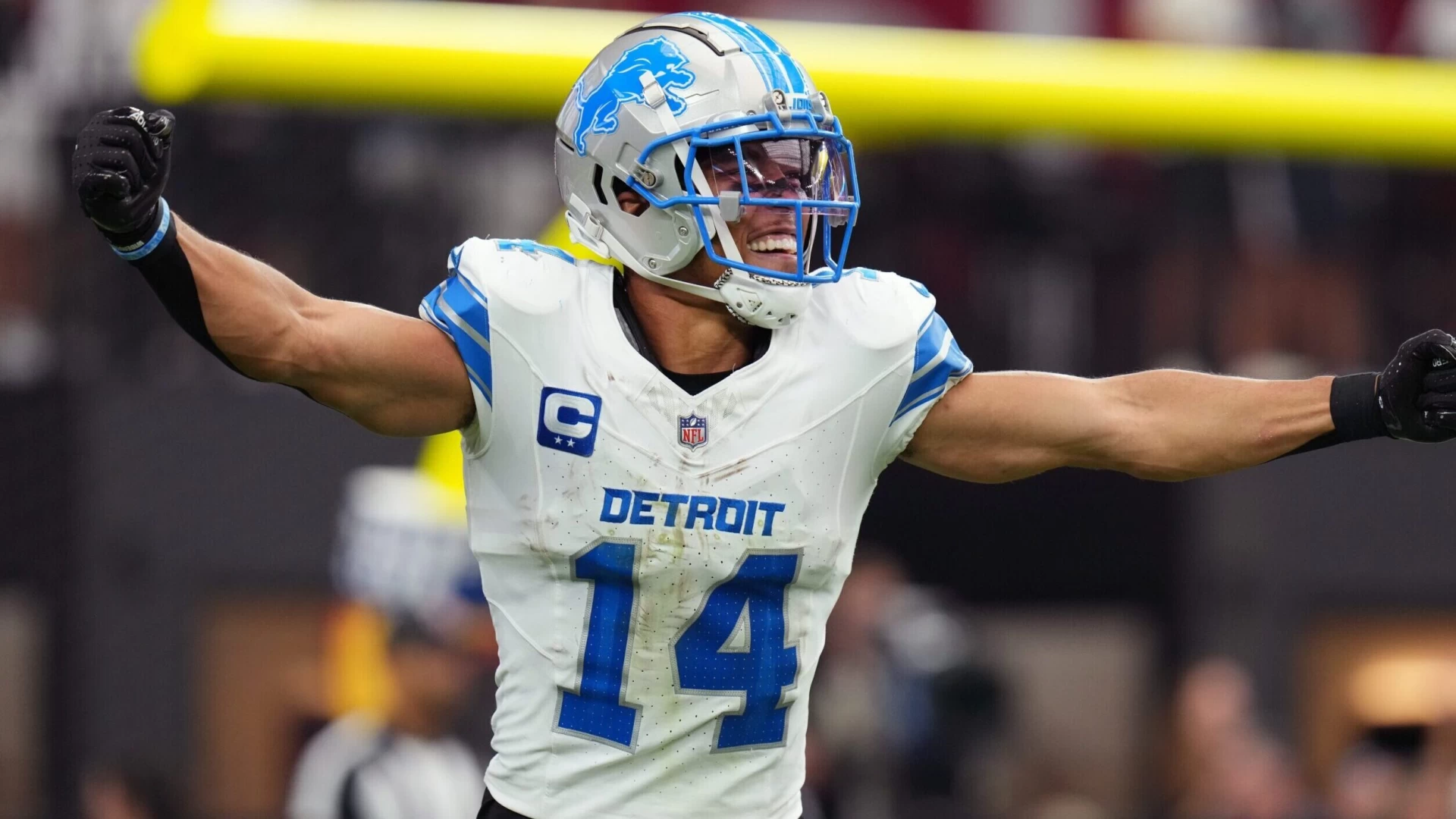 NFL SGP: +1000 Seattle Seahawks @ Detroit Lions