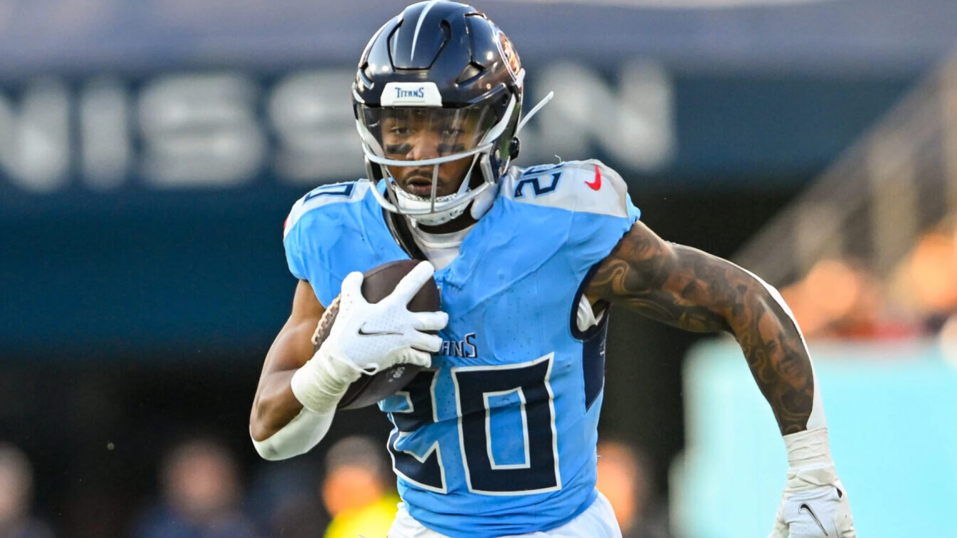 MNF Doubleheader: 6 Favorite Anytime Touchdown Best Bets