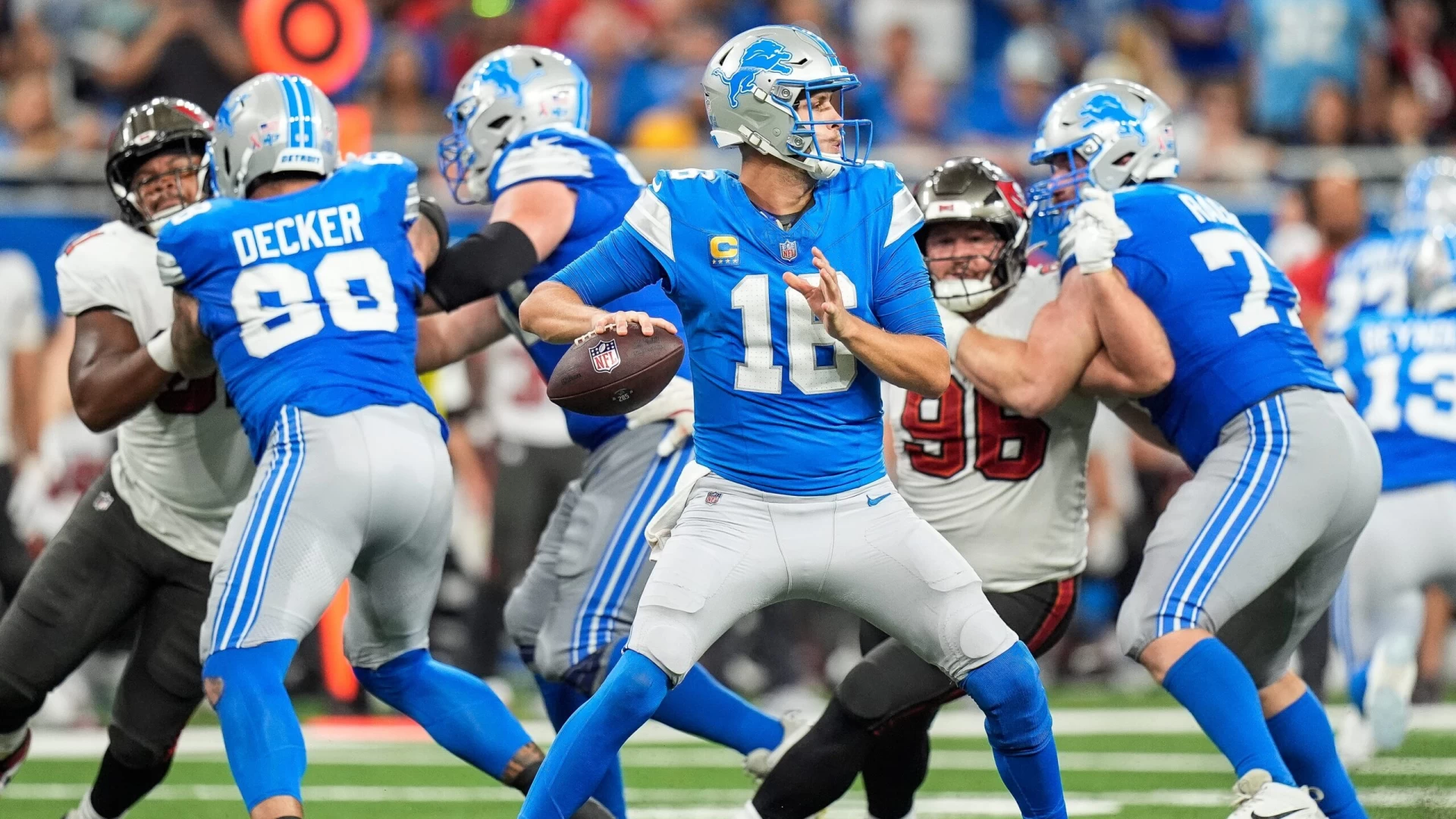 Where to Watch Seahawks vs. Lions: Live Stream, TV channel, Time