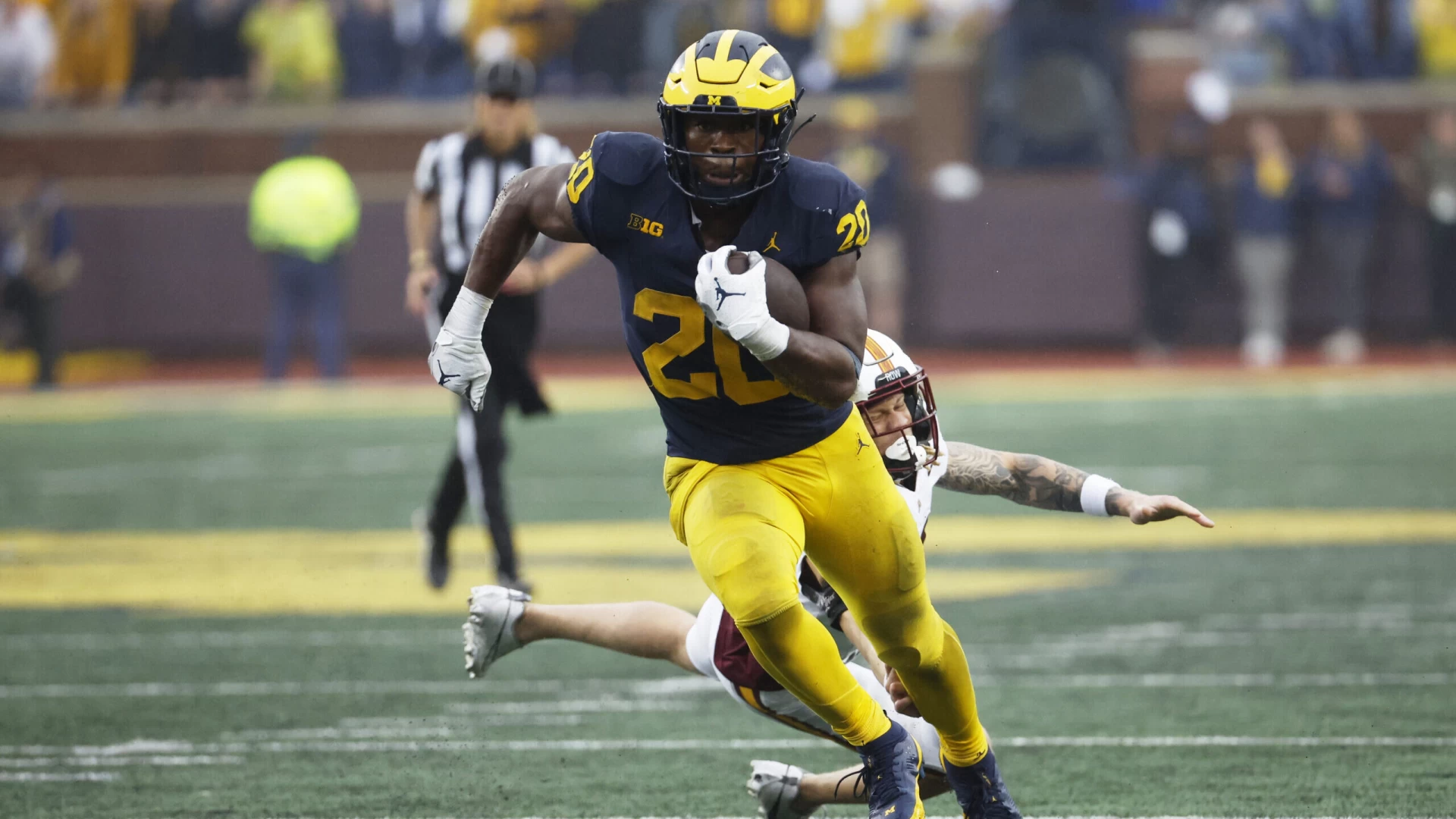 Michigan vs Washington Week 6 Prediction | College Football Picks Today, Best Bets