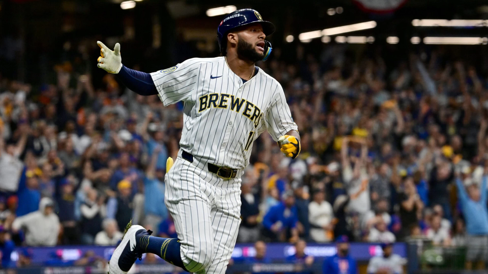 Mets vs Brewers: Best Game 3 Player Props