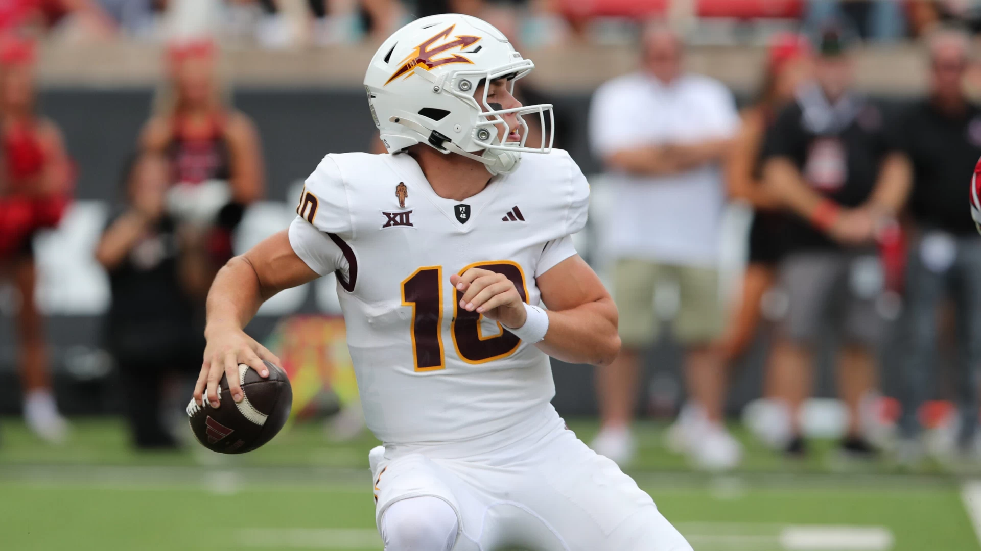 Big 12 Best Bets: Week 6 of the 2024 College Football Season