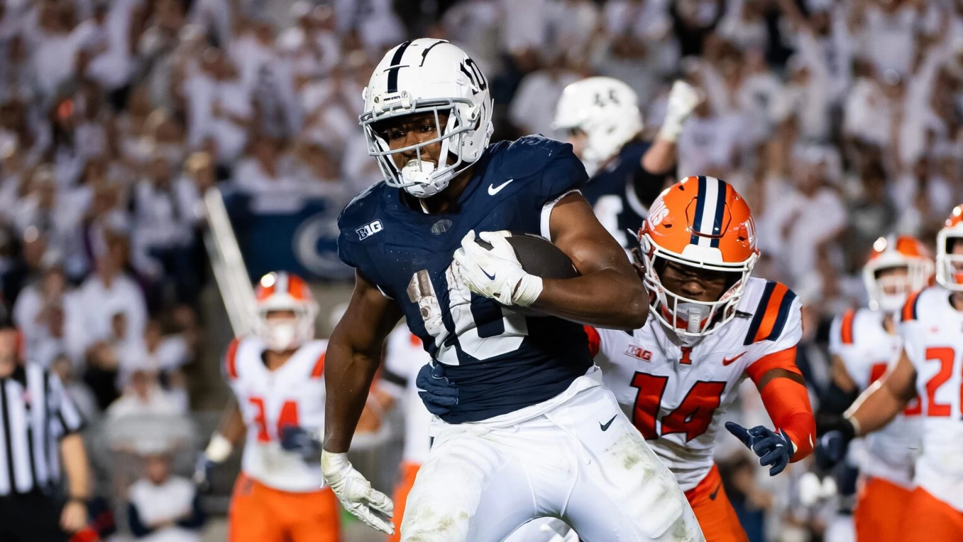 Big Ten Best Bets for Week 6: B1GBets Predictions | College Football Picks