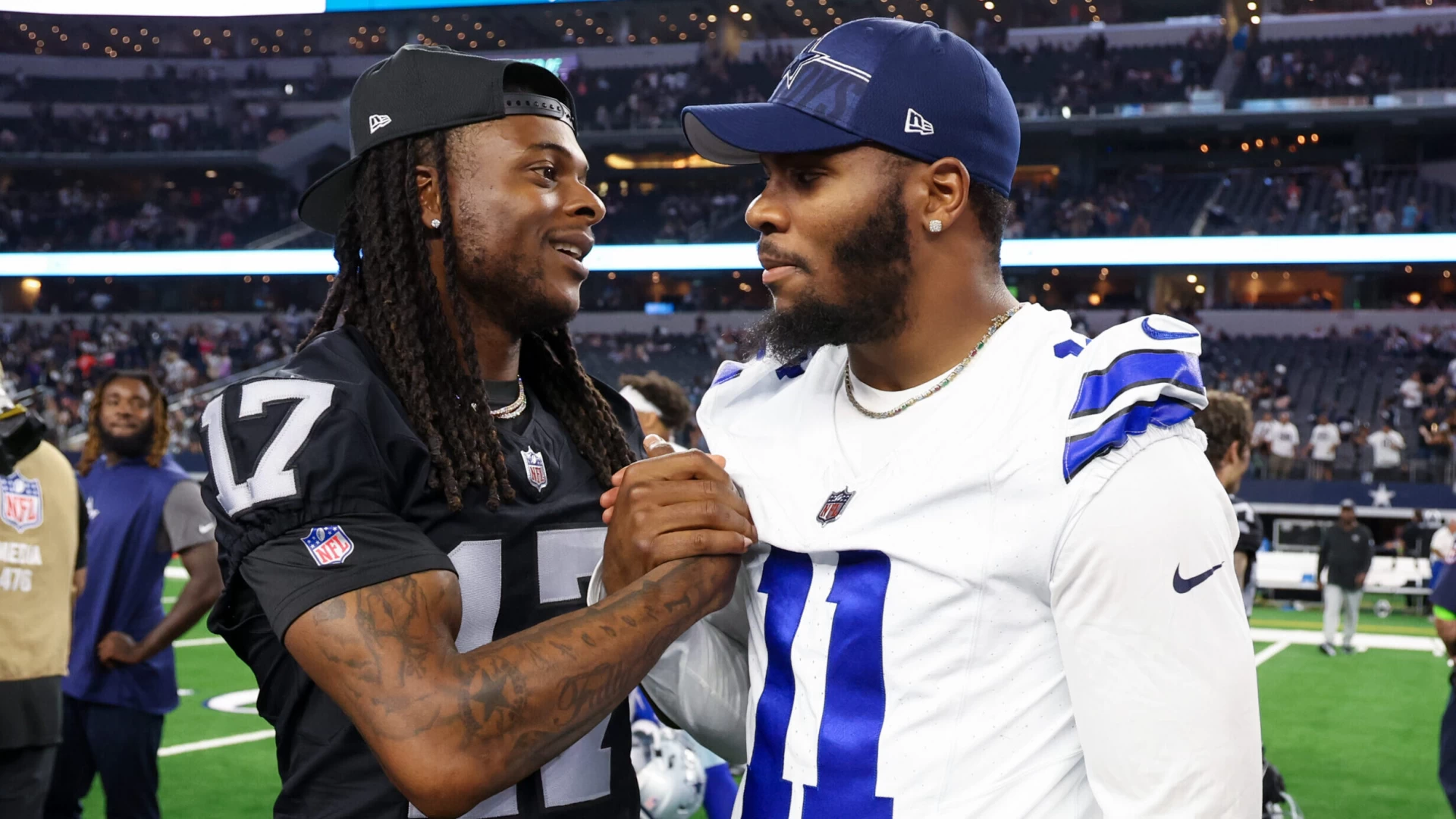 The Cowboys’ Real Problem: Why Davante Adams Won’t Fix Dallas’ Season