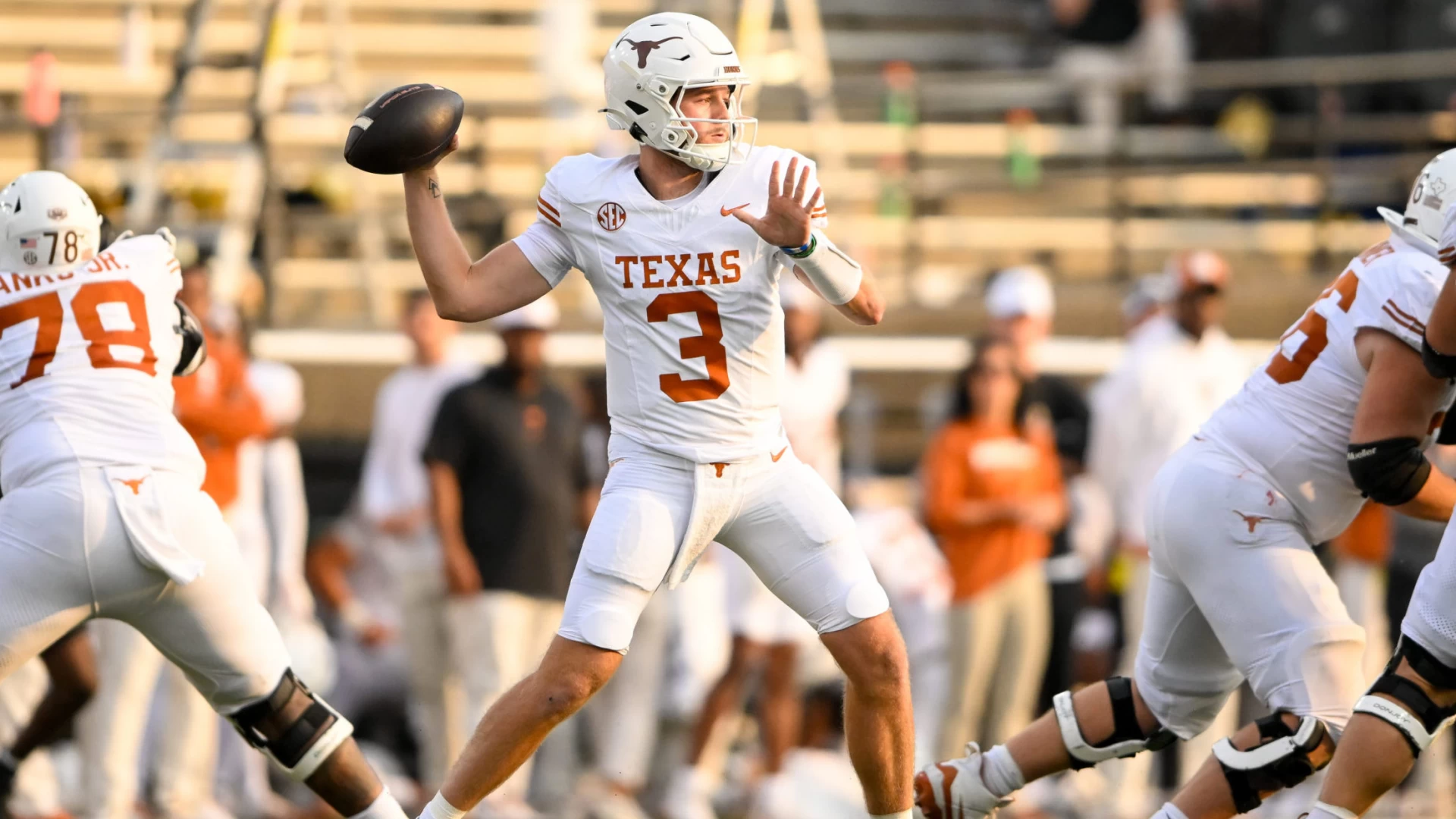 Does Texas Play Today? College Football Schedule for Longhorns’ Next Game