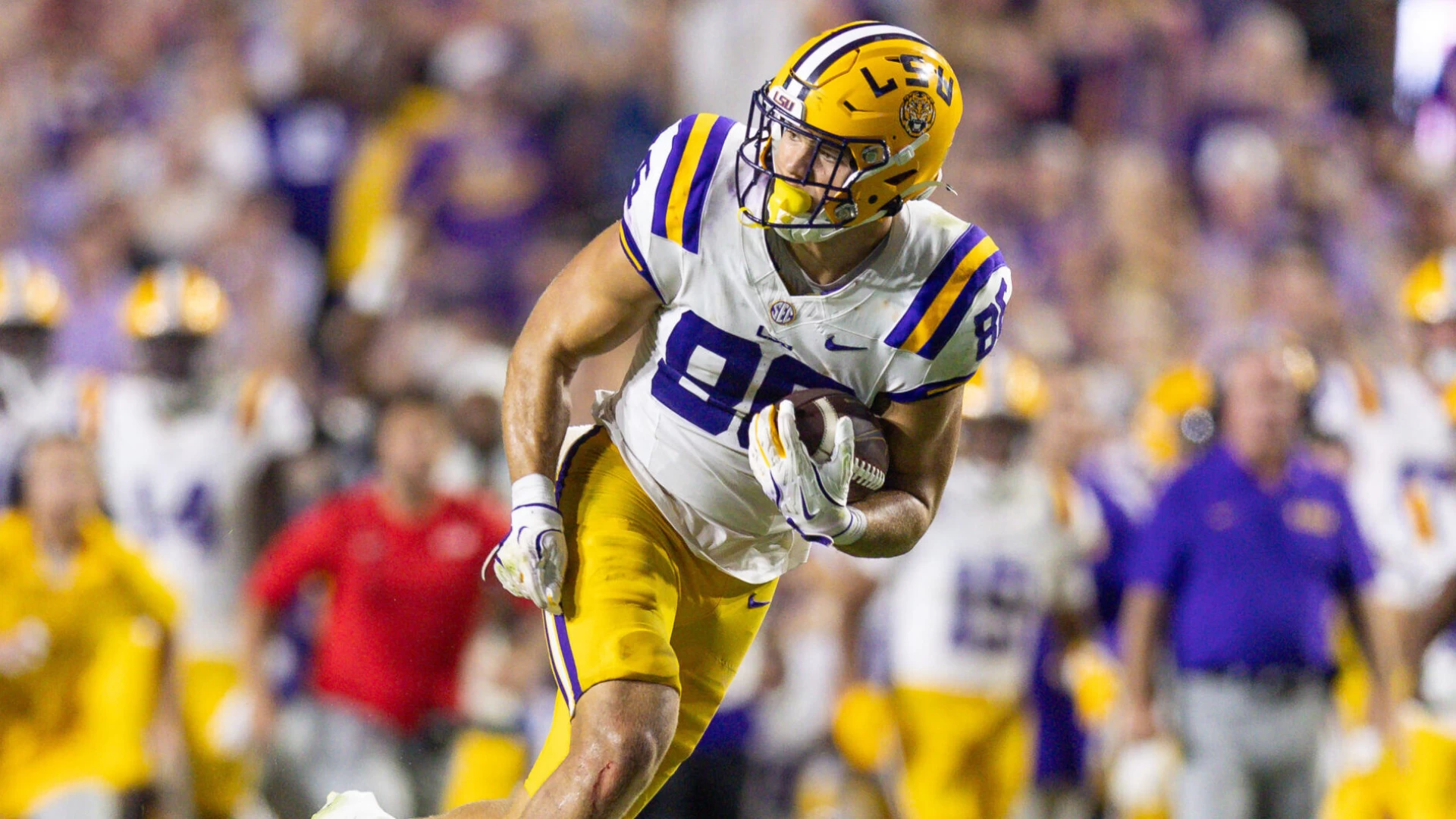 Does LSU Play Today? College Football Schedule for Tigers’ Next Game