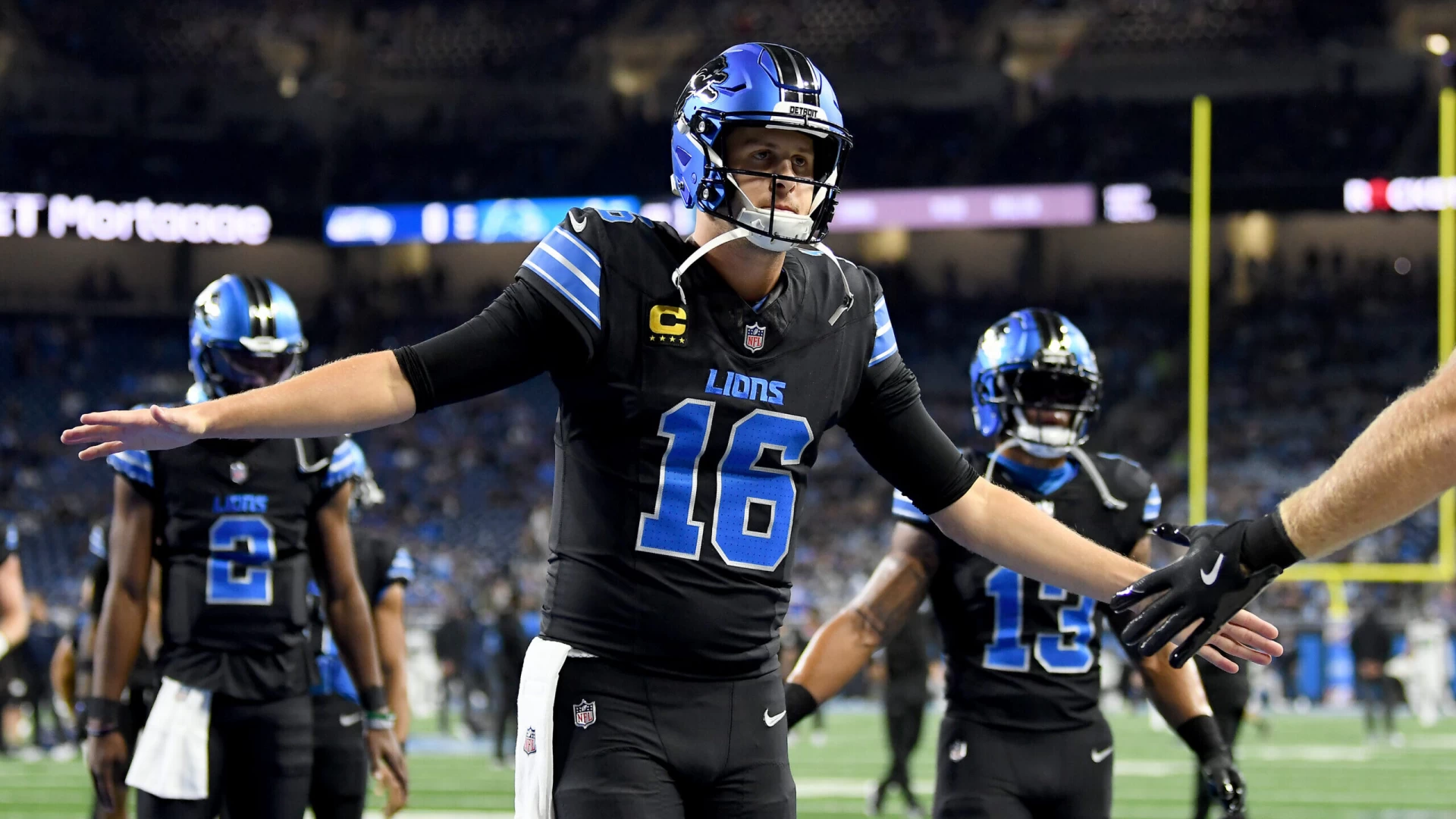 Does Detroit Play Today? NFL Schedule for Lions’ Next Game