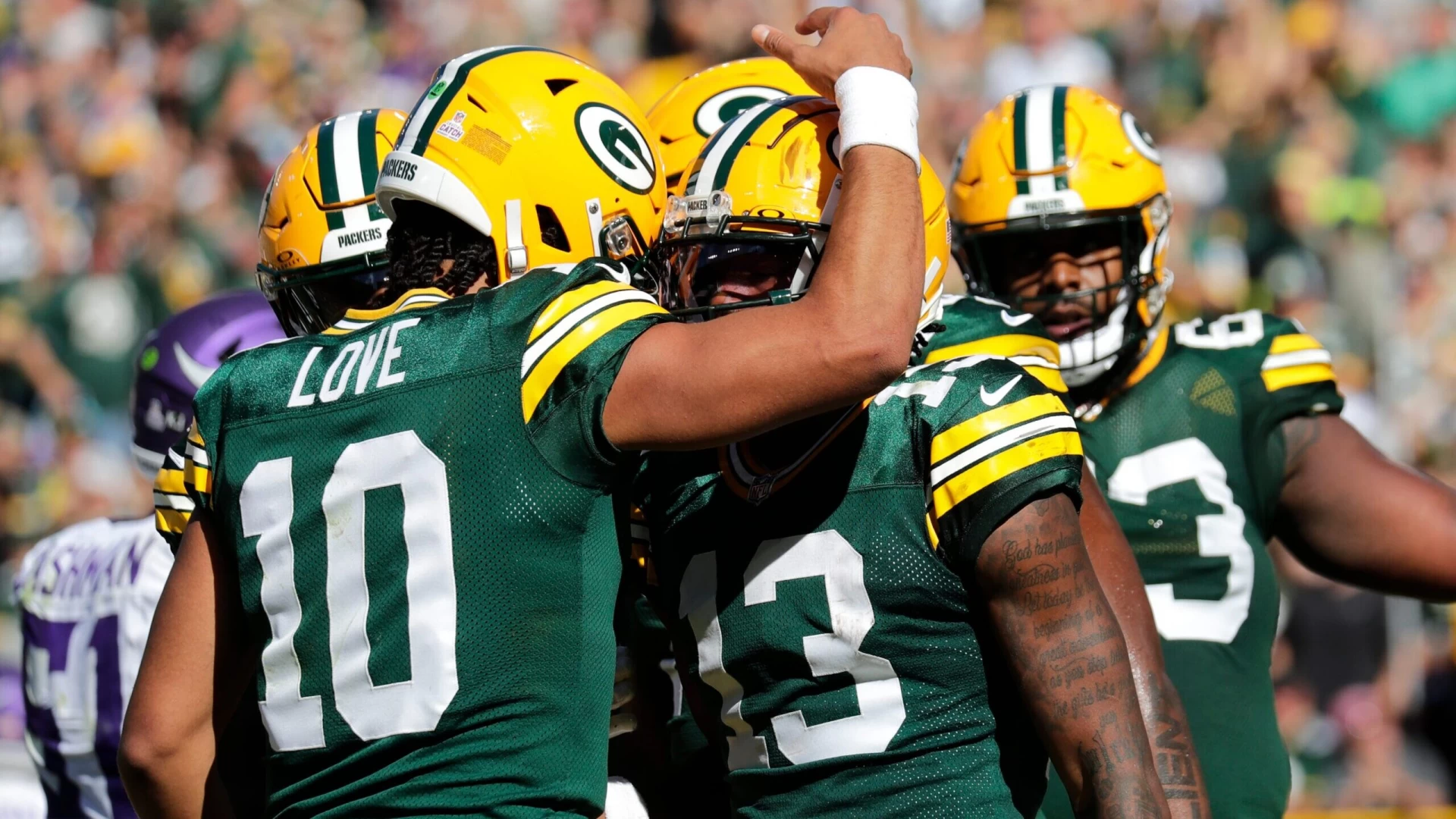 Packers vs. Rams: Betting Preview and Key Matchups