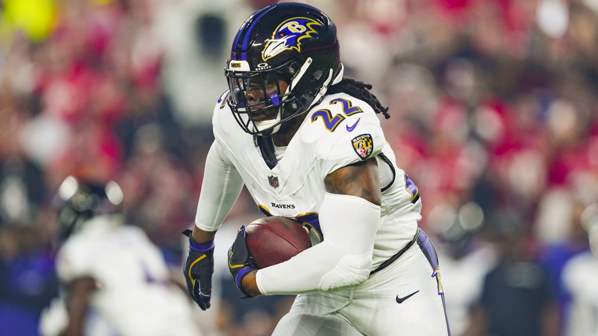 Bet on Ravens’ Derrick Henry to Have a Big Game vs. Bengals
