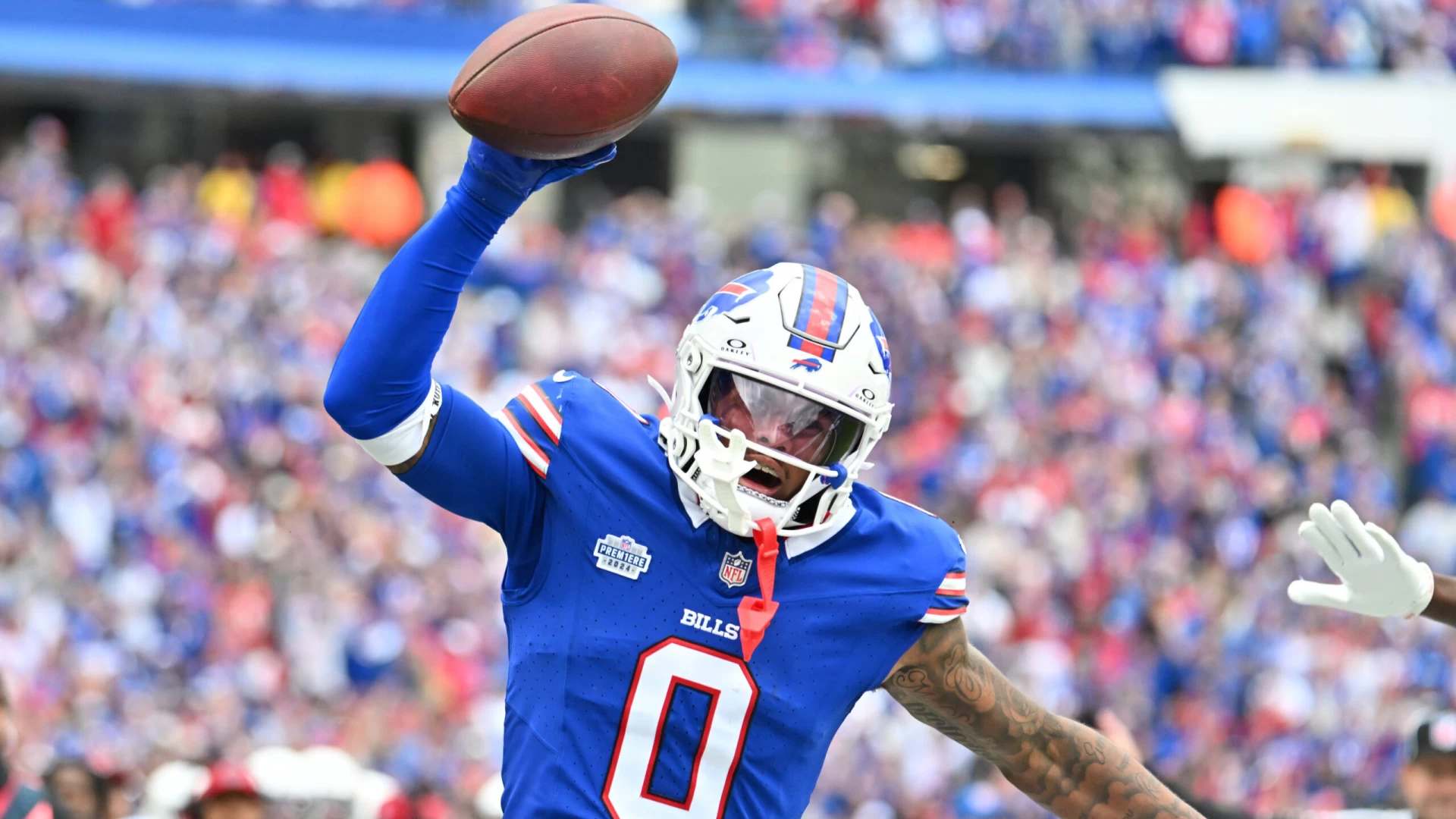 Can Bills’ Keon Coleman Snap Out of Recent Funk vs. Texans?