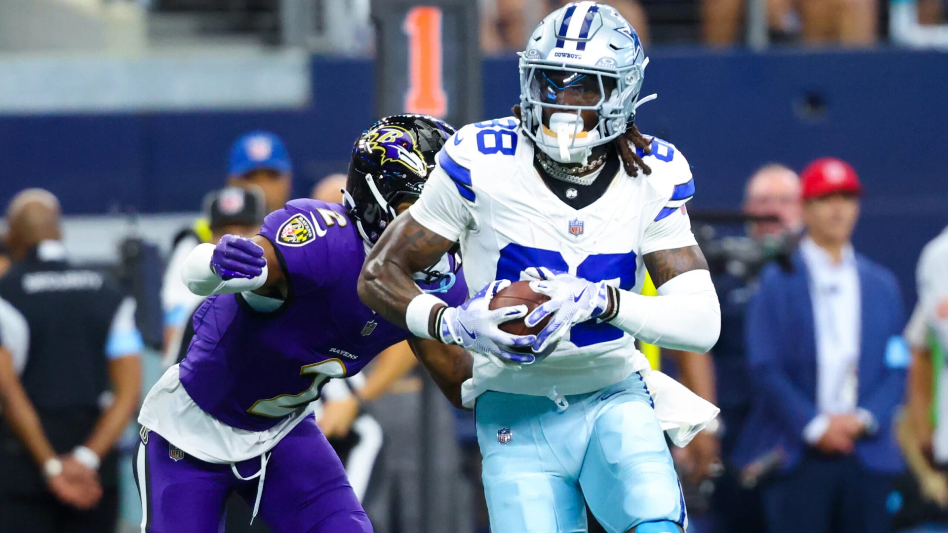 Injuries Hamper Cowboys’ Outlook vs. Steelers on SNF