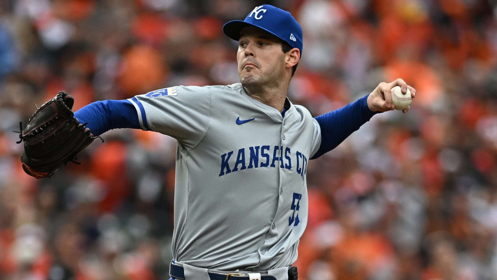 MLB SGP: +900 Kansas City Royals @ New York Yankees