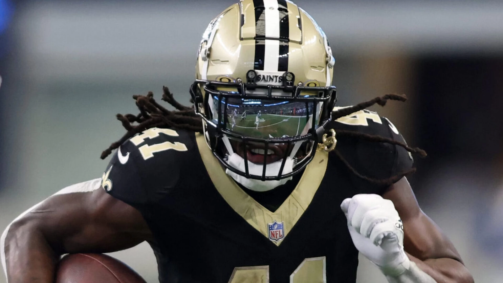 NFL SGP: +1500 New Orleans Saints @ Kansas City Chiefs