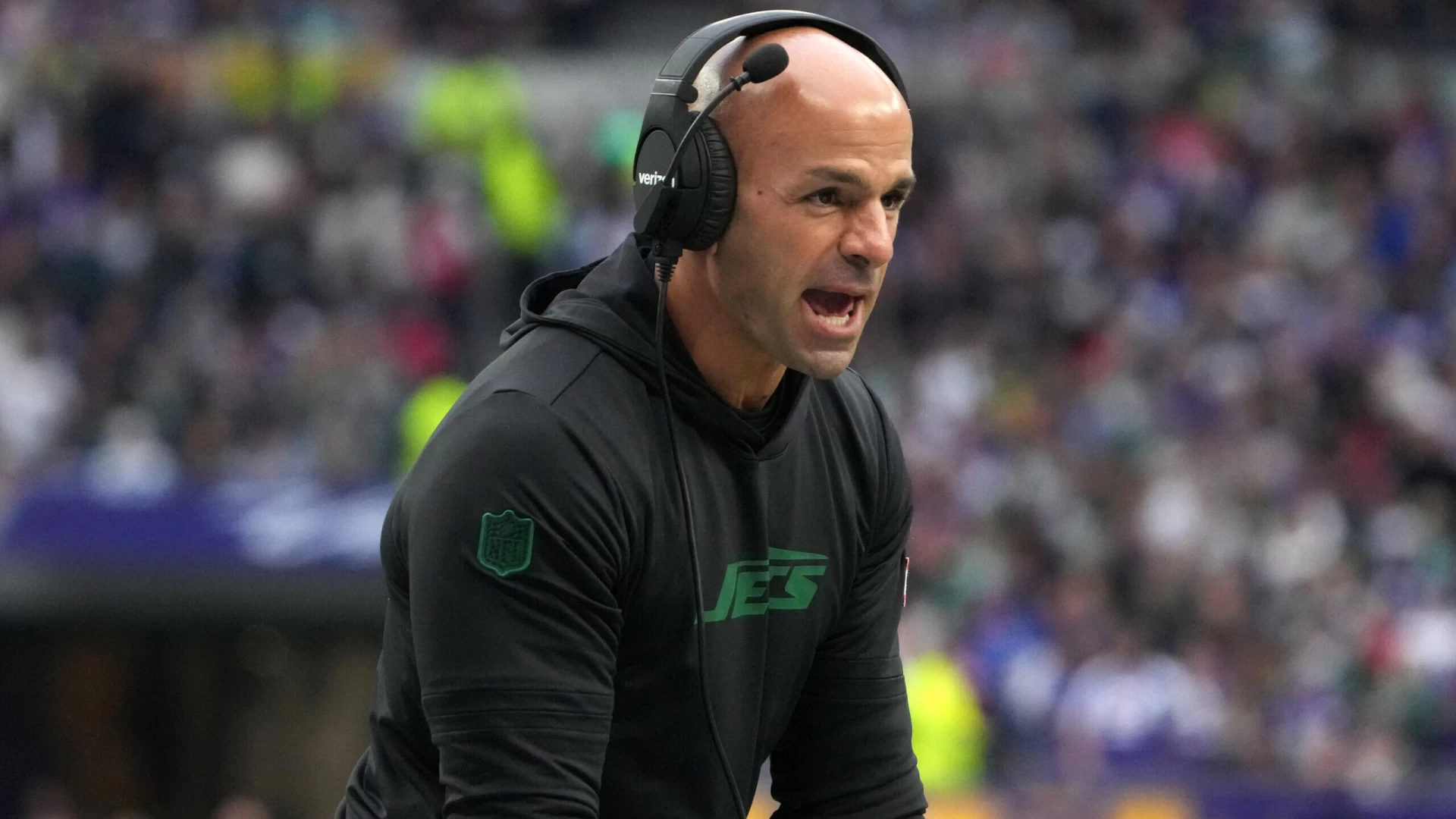 New York Stunner: Jets Fire Robert Saleh After 2-3 Start