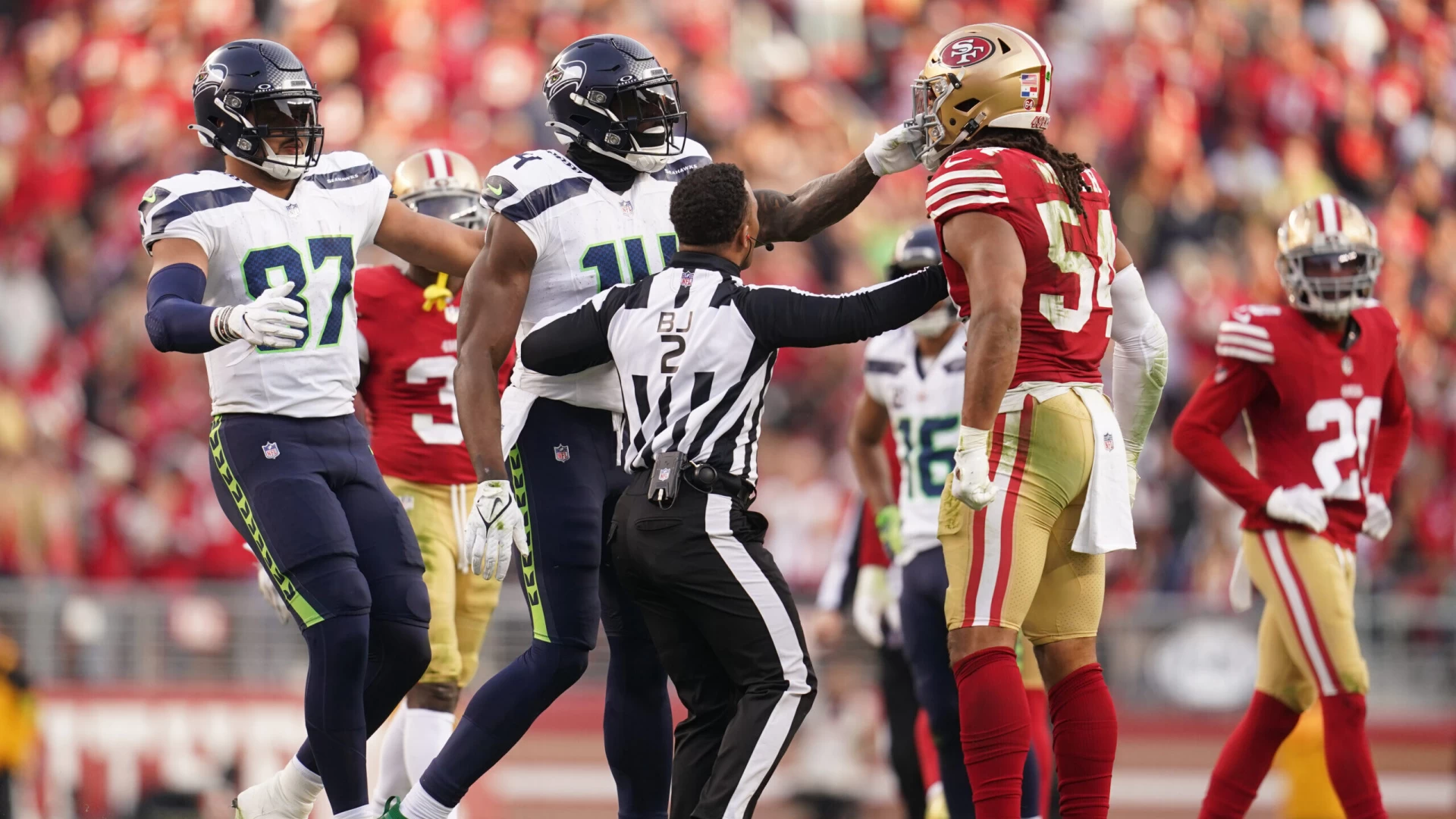 49ers vs. Seahawks TNF Week 6 Predictions | NFL Picks Today, Best Bets