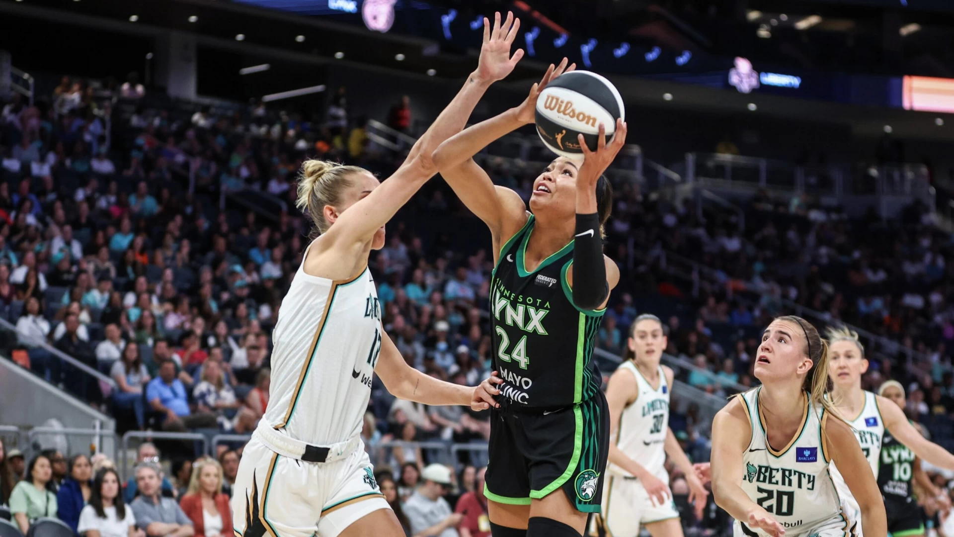2024 WNBA Finals: Lynx vs. Liberty Game 1 Picks & Prediction