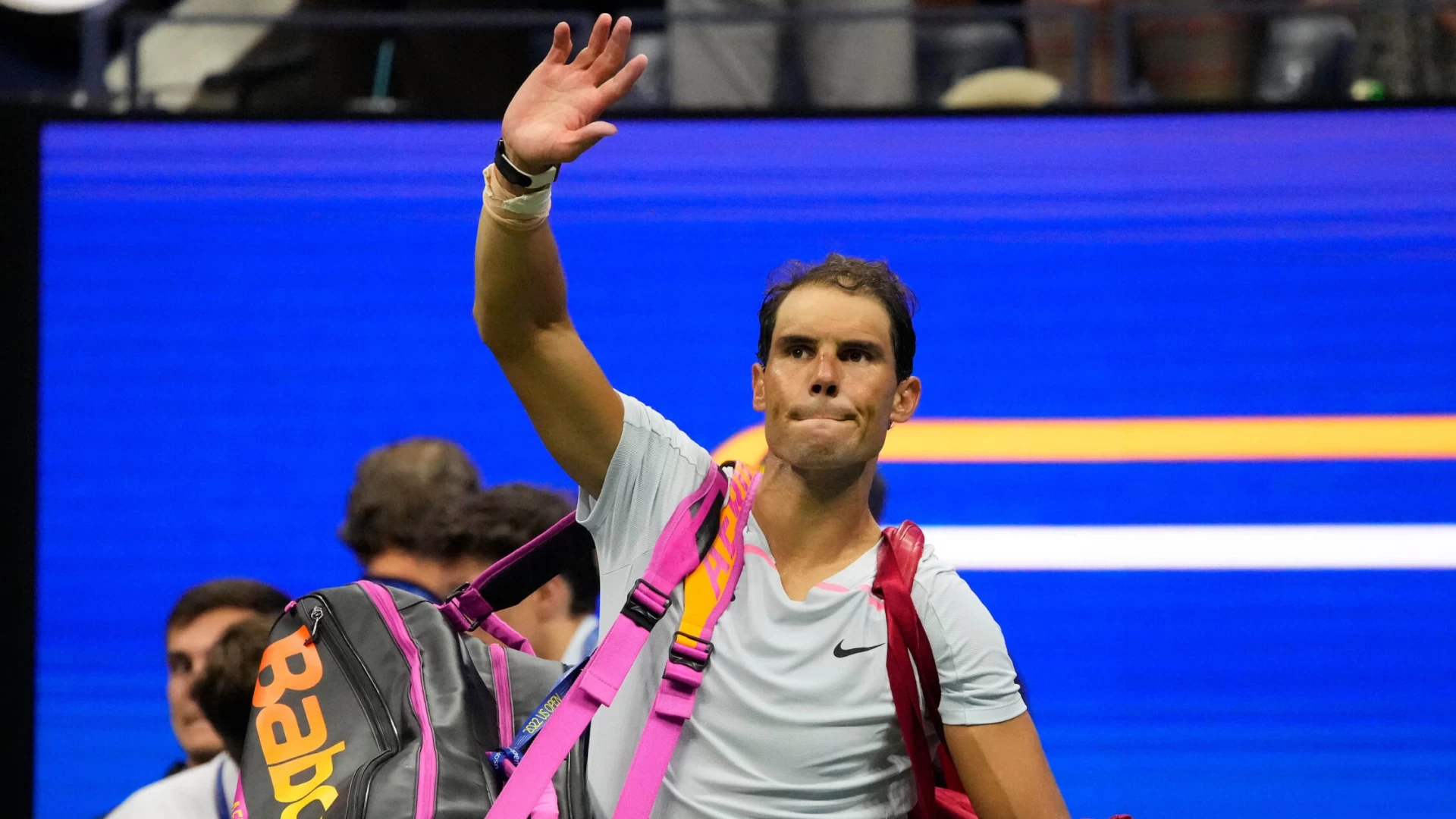 Rafael Nadal Announces Tennis Retirement After 22 Grand Slam Wins
