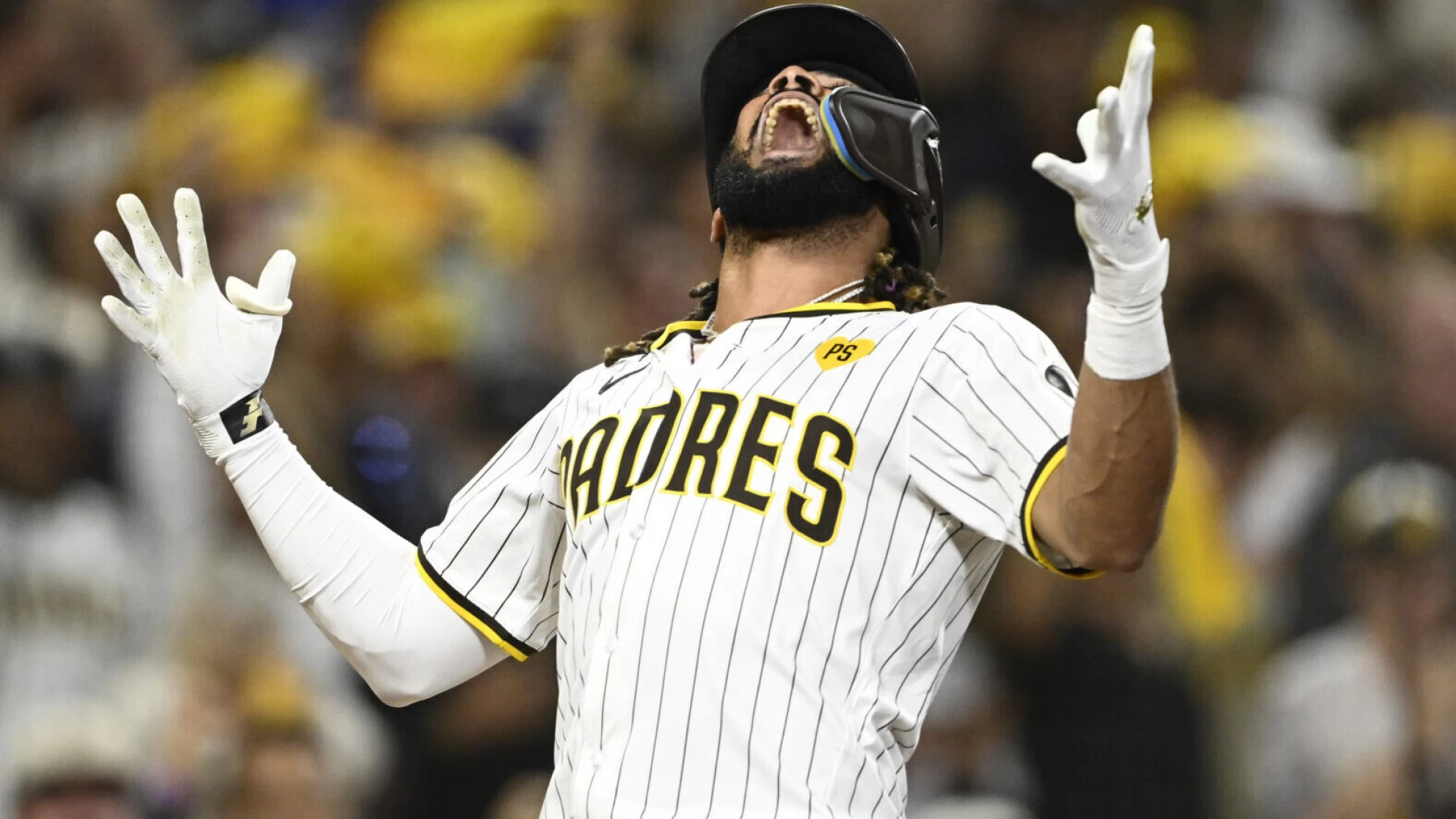 MLB SGP: +1200 San Diego Padres @ Los Angeles Dodgers