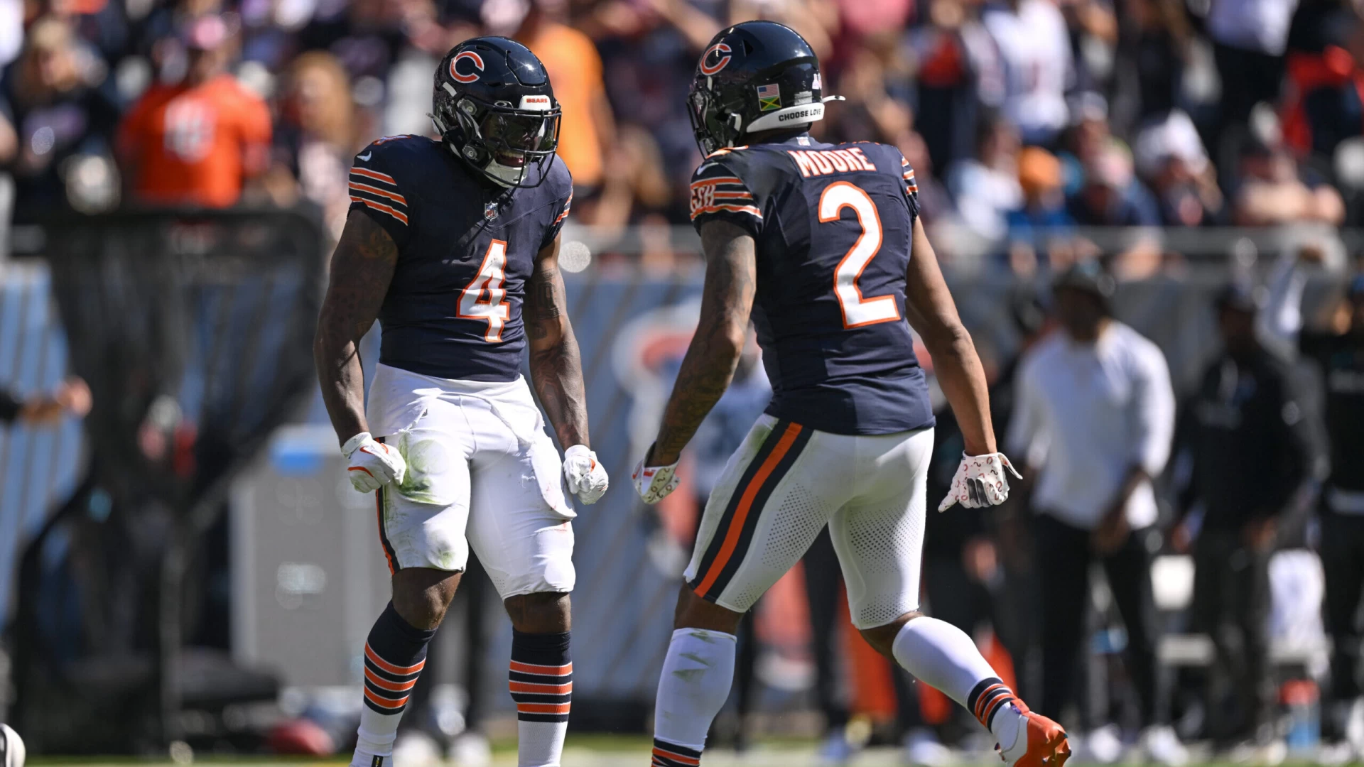 Jaguars vs. Bears London Game Week 6 Predictions | NFL Picks Today, Best Bets