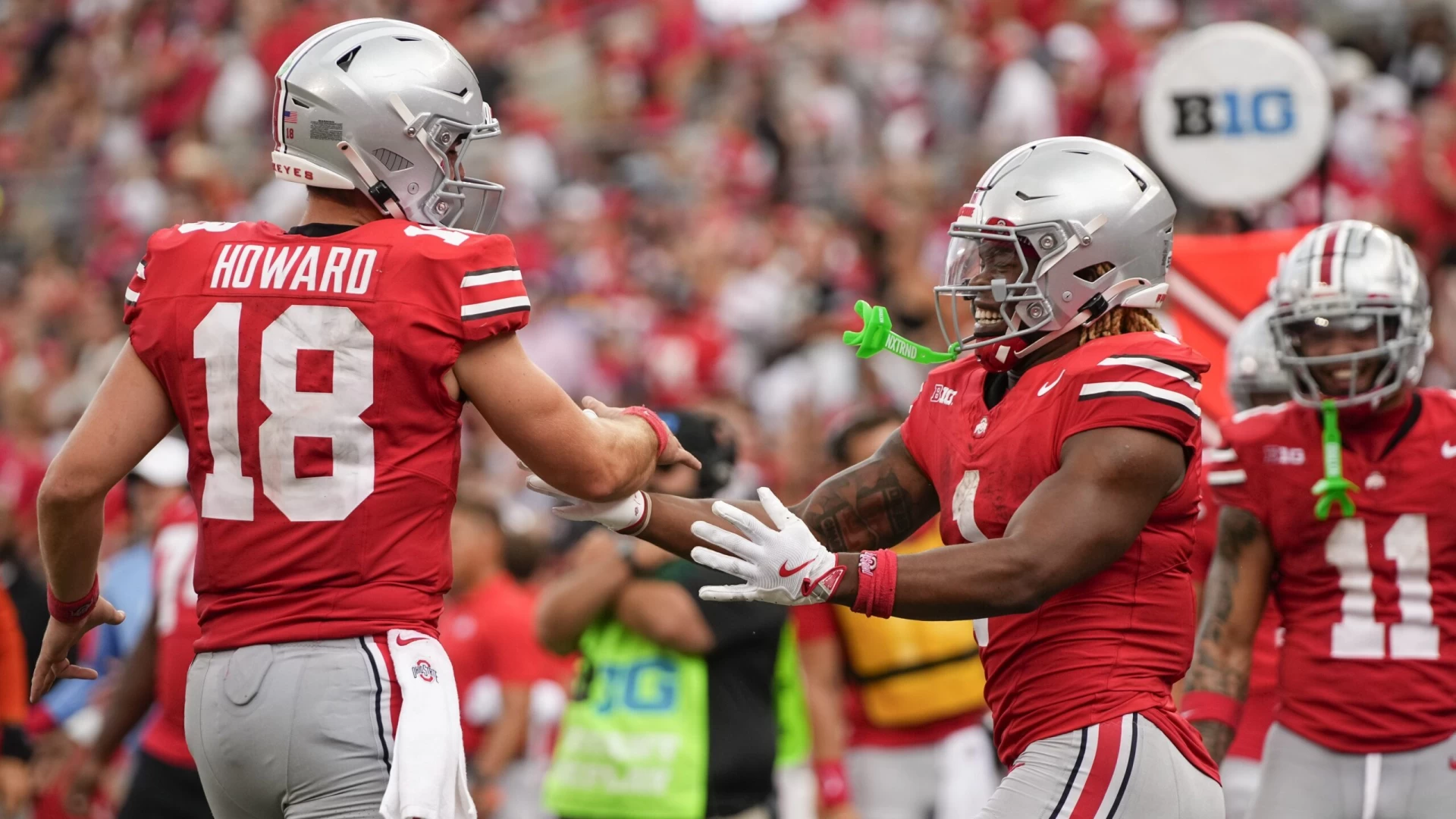 No. 2 Ohio State vs. No. 3 Oregon Week 7 Prediction | College Football Picks Today, Best Bets