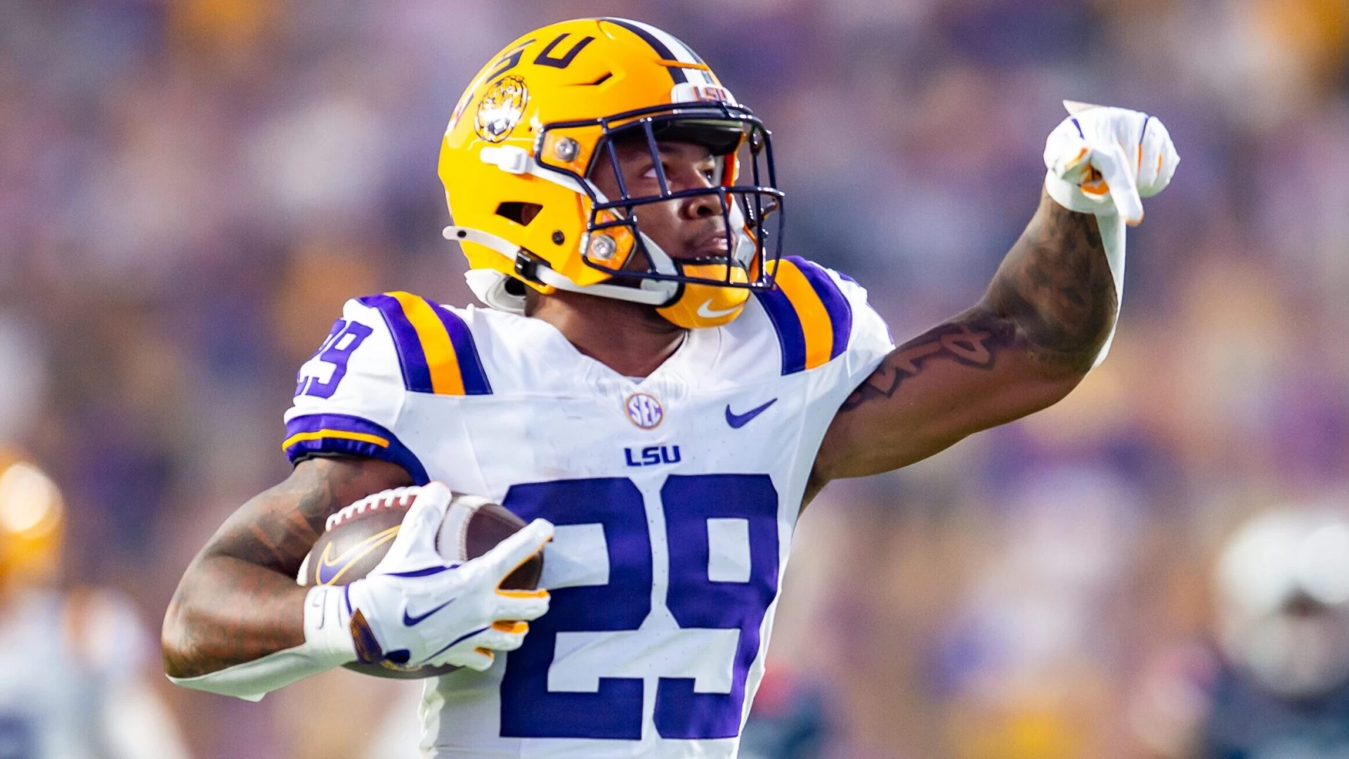 No. 9 Ole Miss vs. No. 13 LSU Week 7 Prediction | College Football Picks Today, Best Bets