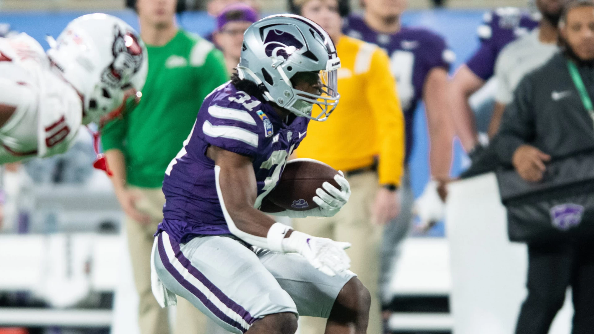 No. 18 Kansas State vs. Colorado Week 7 Prediction | College Football Picks Today, Best Bets
