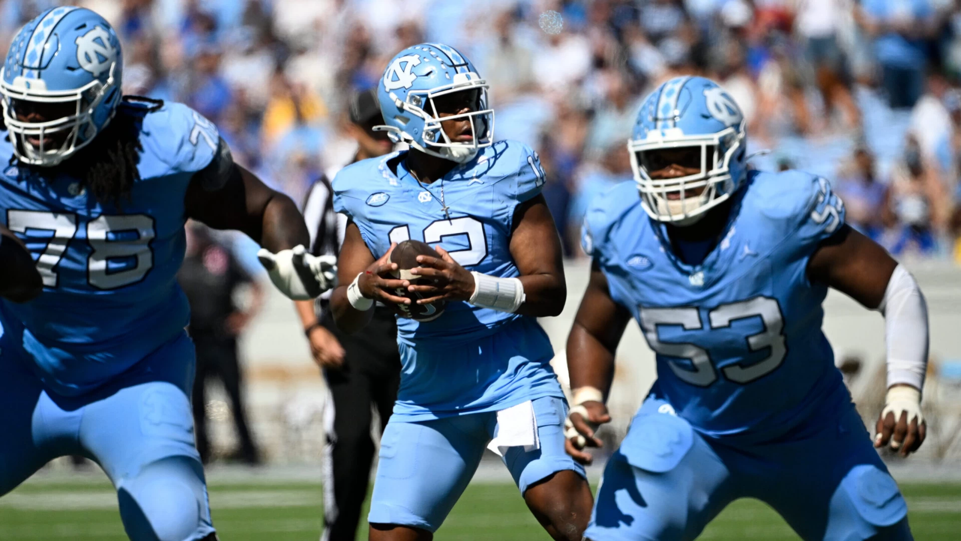 Where to Watch Georgia Tech vs. North Carolina: Live Stream, TV channel, Time