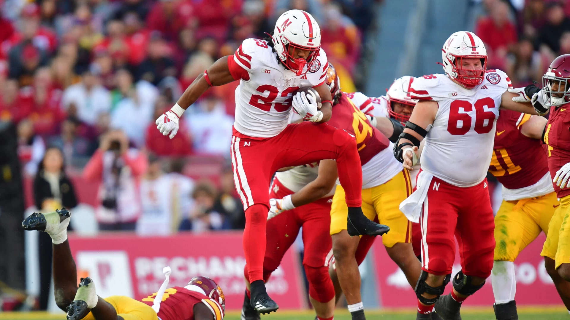 Does Nebraska Play Today? College Football Schedule for Cornhuskers’ Next Game
