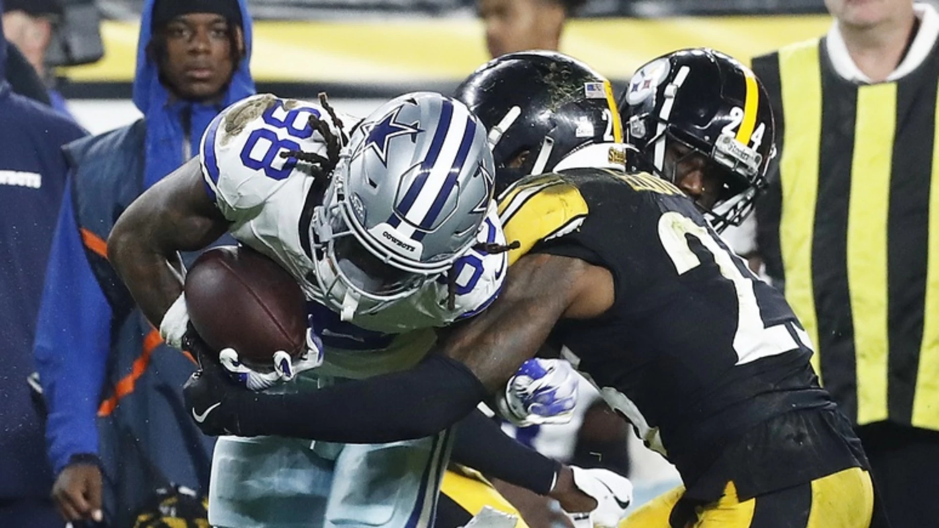 Dallas Cowboys vs. Detroit Lions & Other NFL Showdowns in Week Six