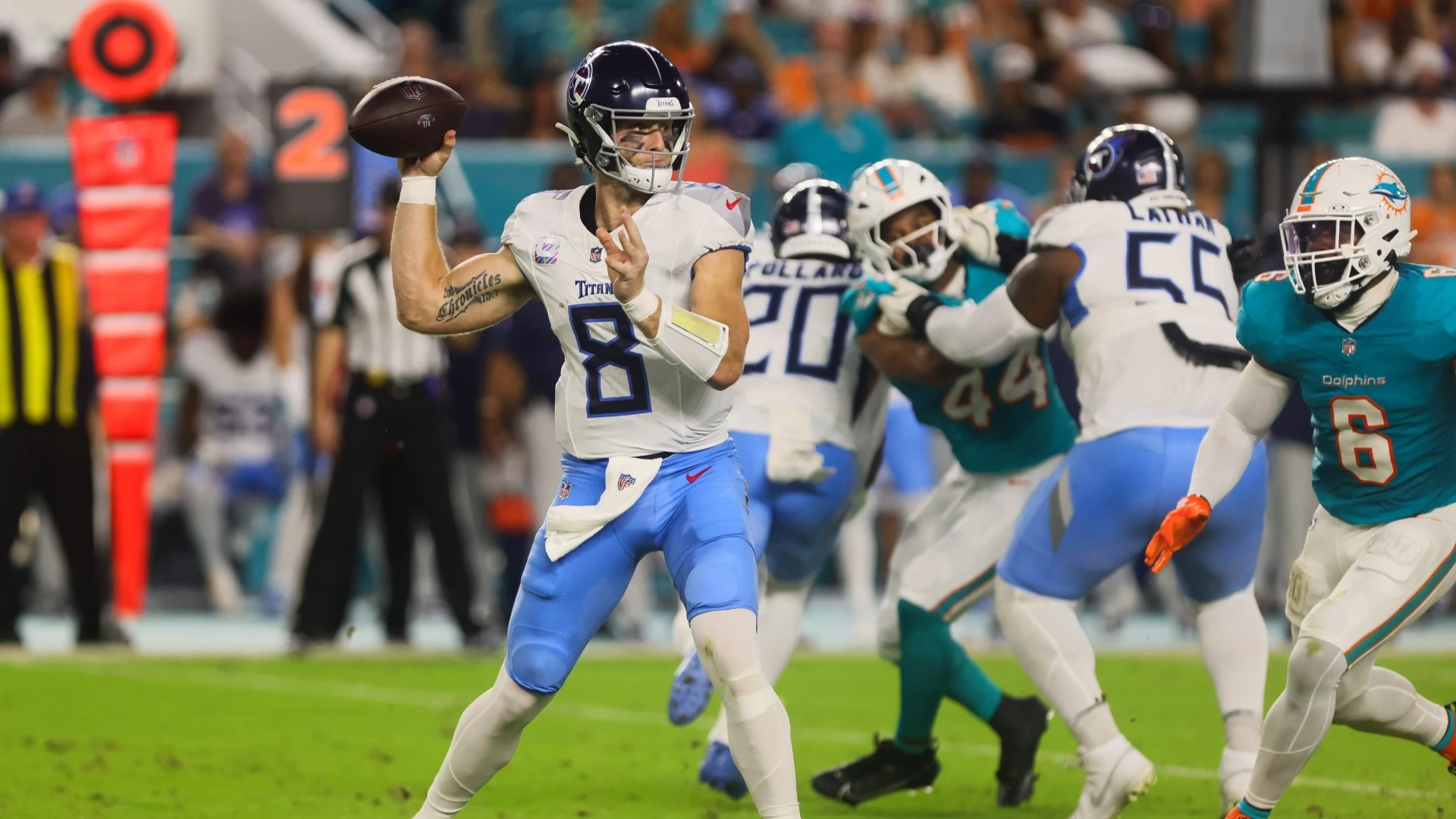 Fantasy Football Insights: Indianapolis Colts and Tennessee Titans: Key Player Updates