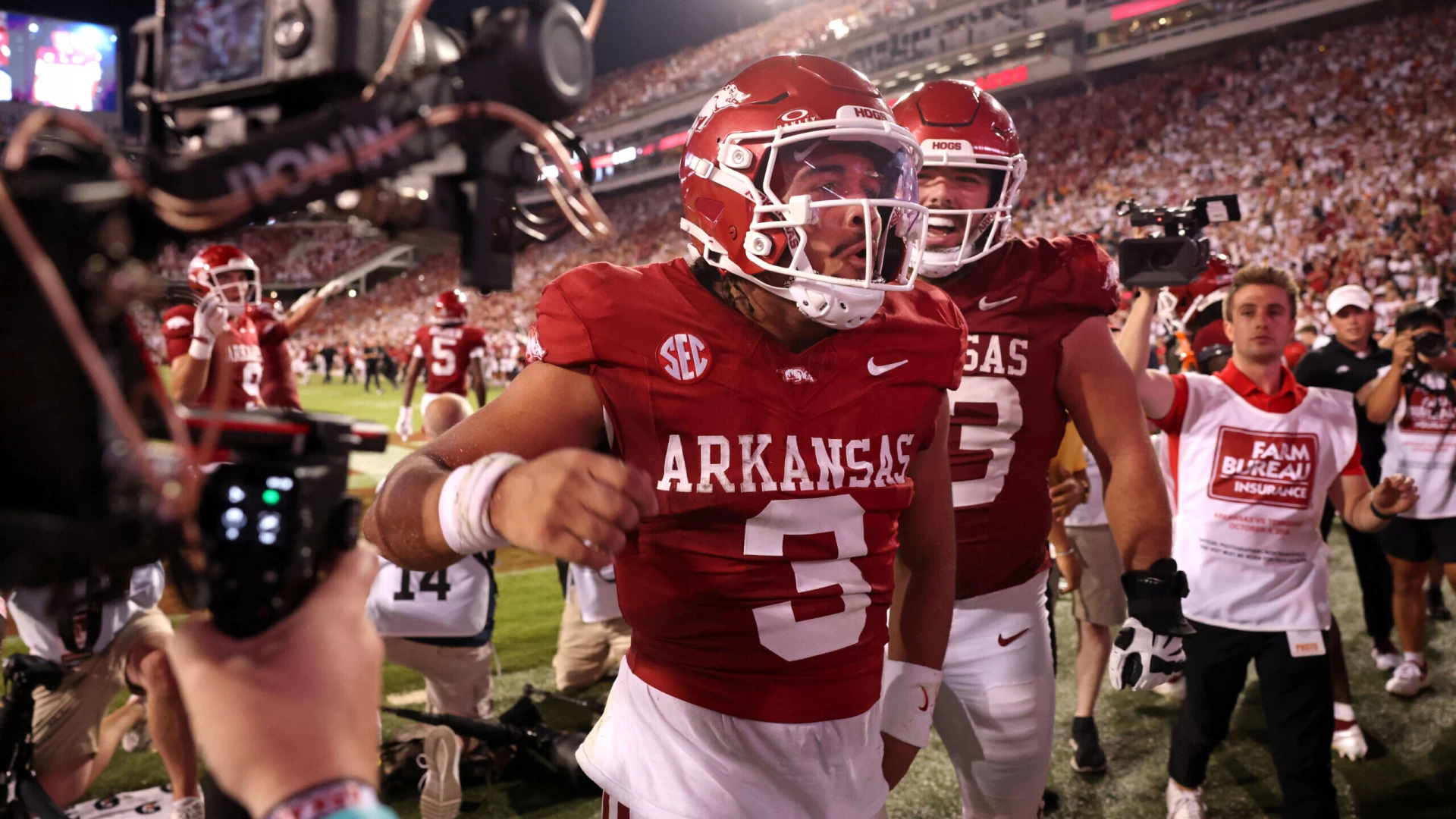 Does Arkansas Play Today? College Football Schedule for Razorbacks’ Next Game