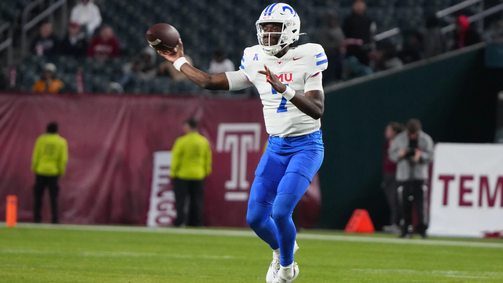 Does SMU Play Today? College Football Schedule for Mustangs’ Next Game