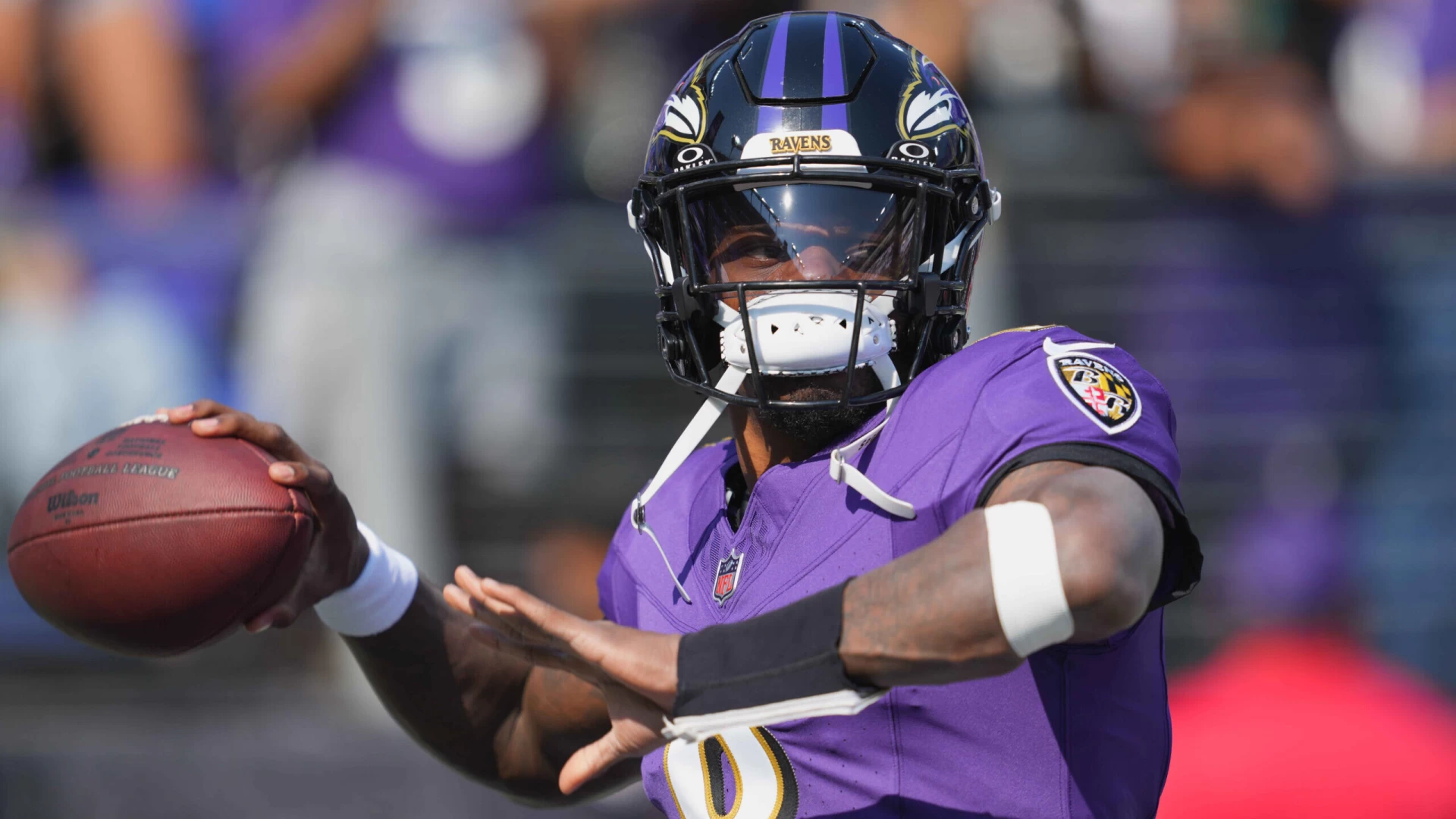 NFL Week 6: Most Bet Player Props, Spreads, Totals & Anytime TDs