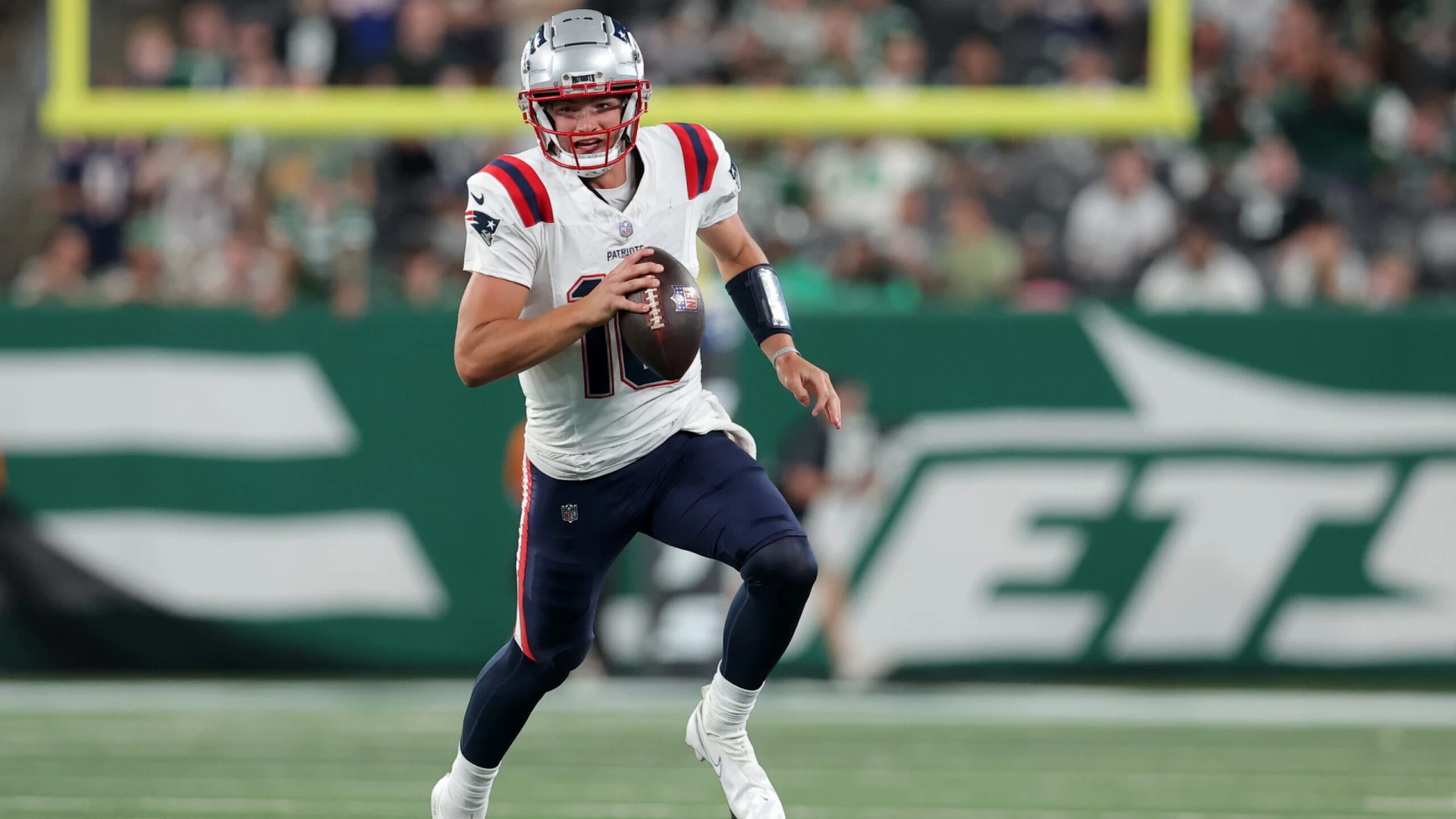 Patriots Turn to Drake Maye: What to Expect in His First Start