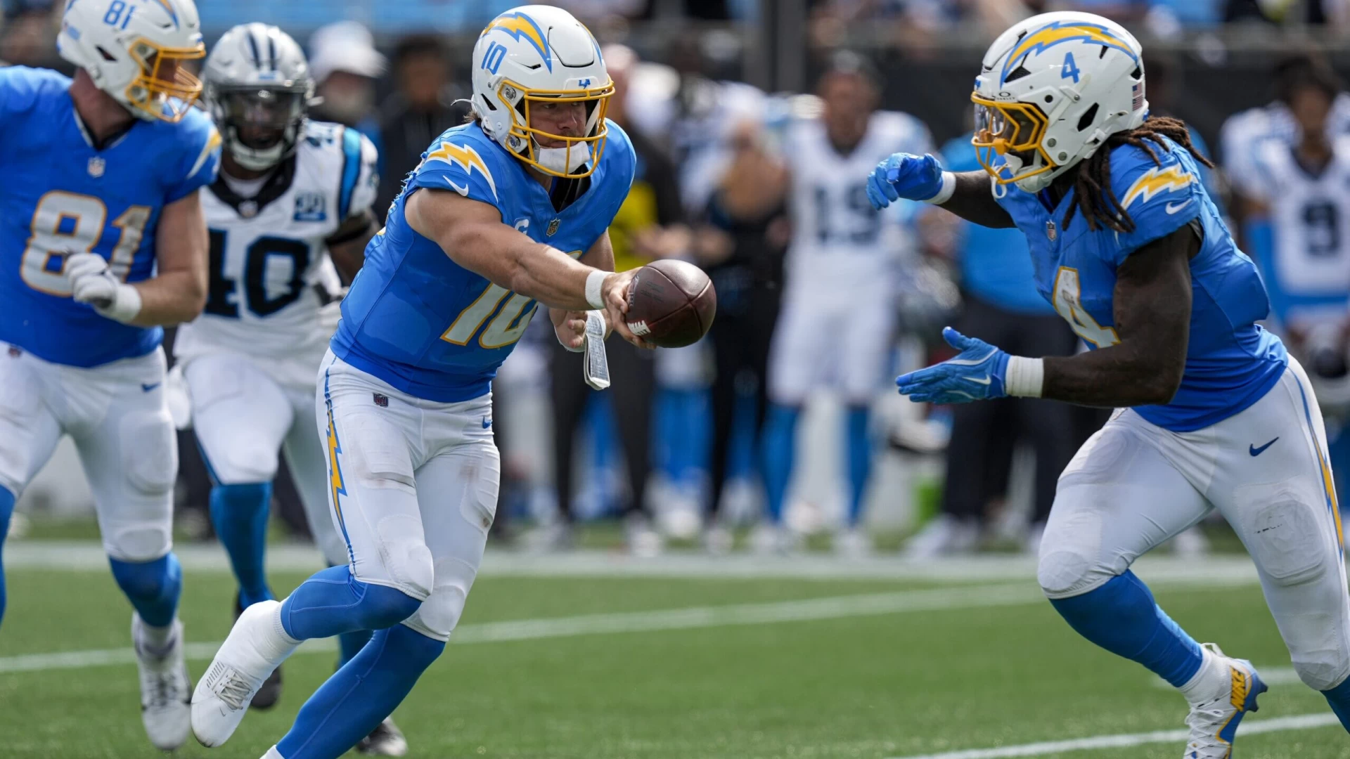 Broncos Host Chargers in Pivotal AFC West Matchup in Week 6