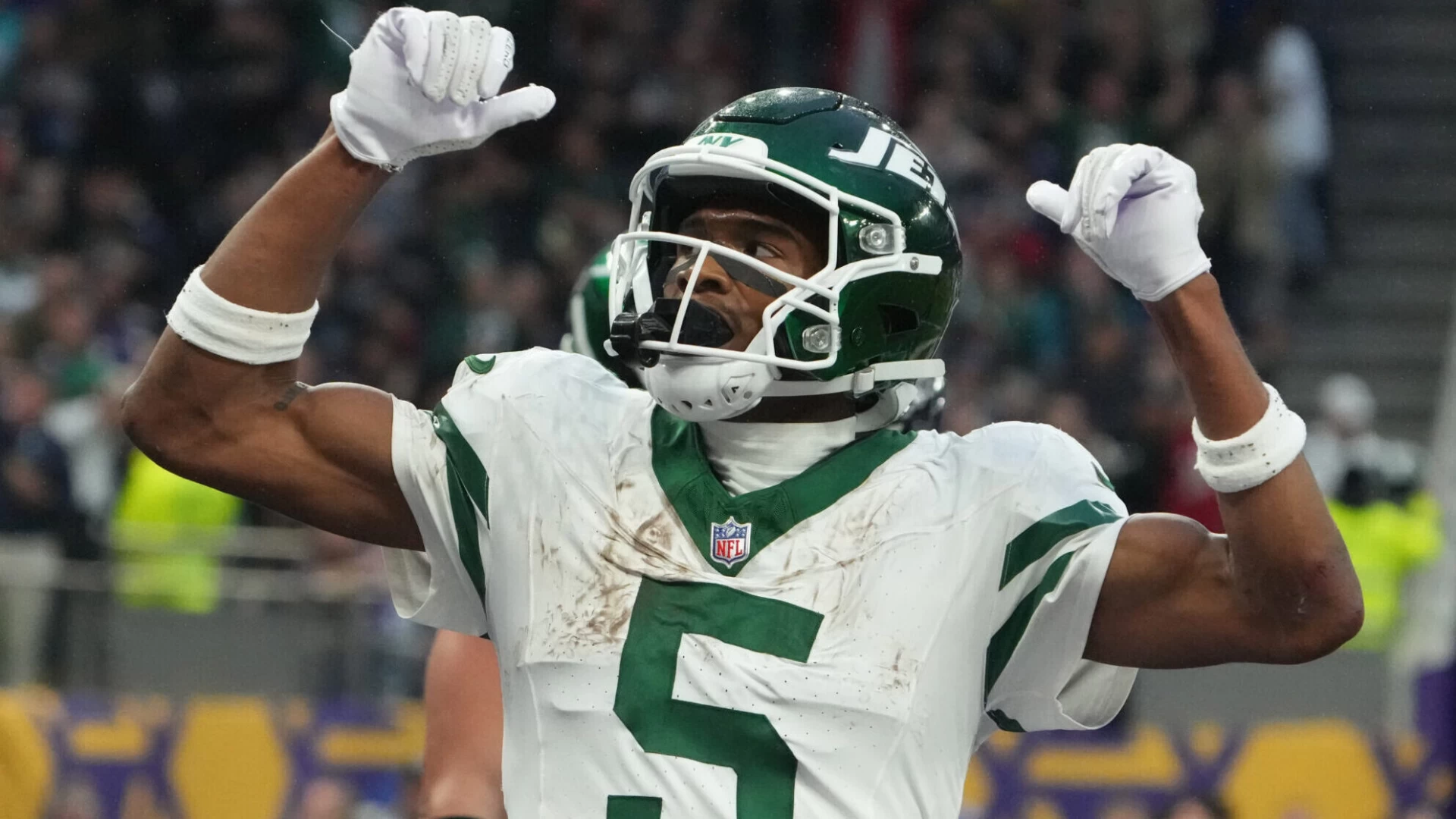 NFL +1050 SGP: Buffalo Bills @ New York Jets