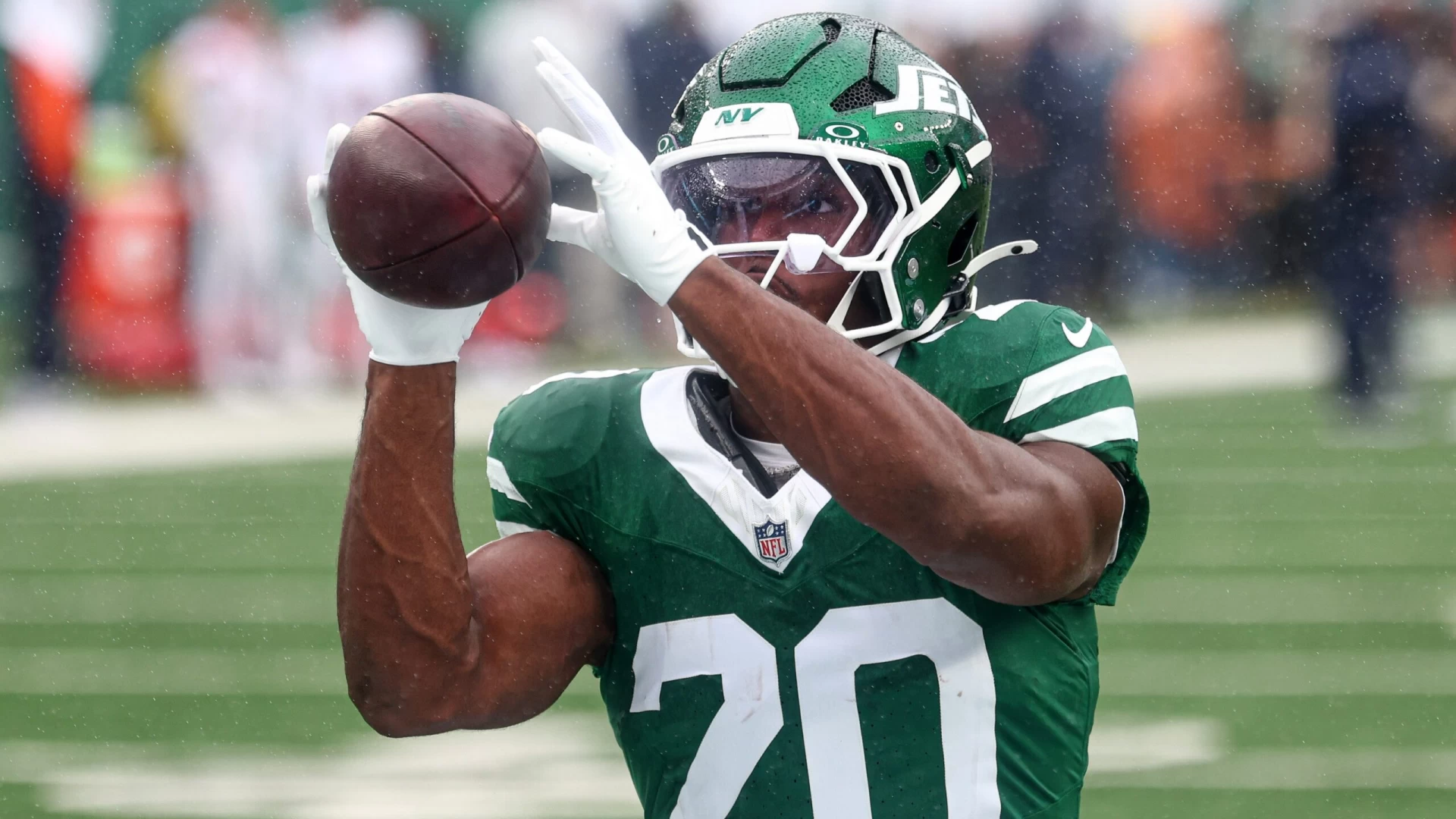Bills vs. Jets: Best Player Prop Bets for MNF