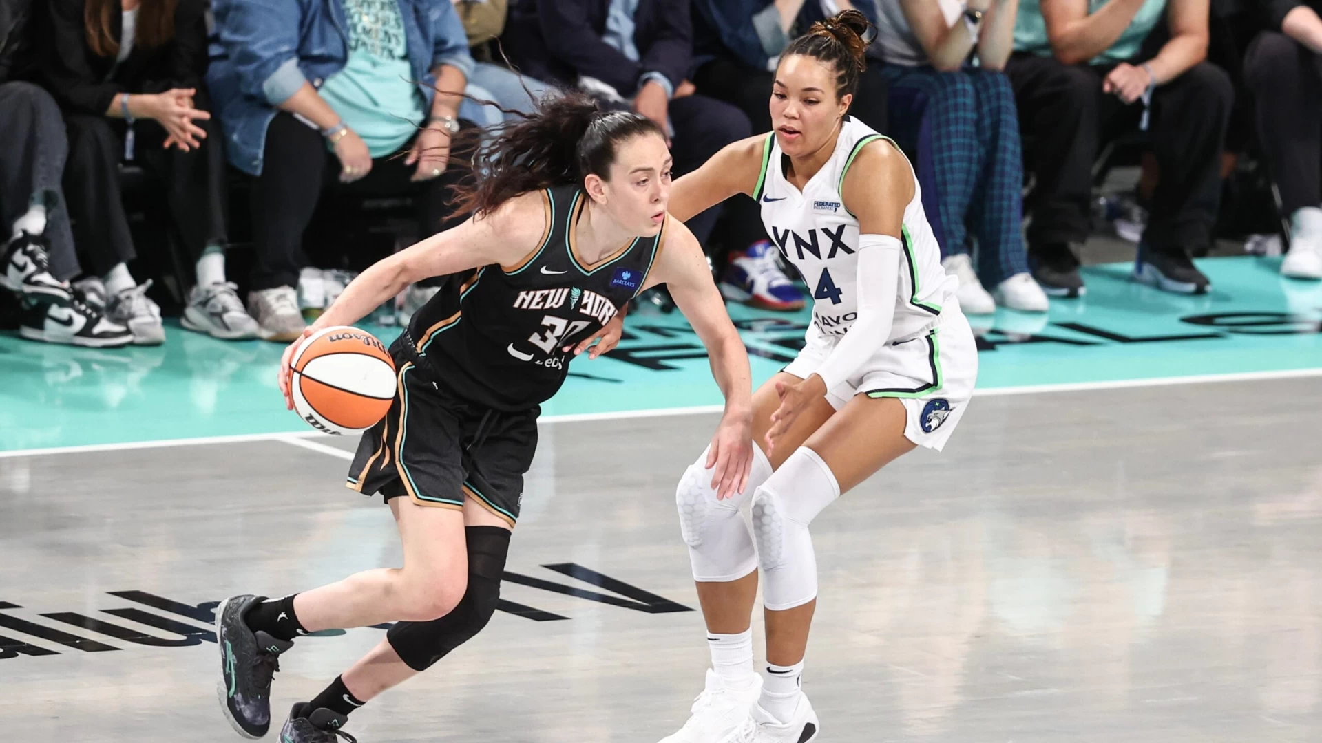 2024 WNBA Finals: Liberty vs. Lynx Game 3 Picks & Prediction